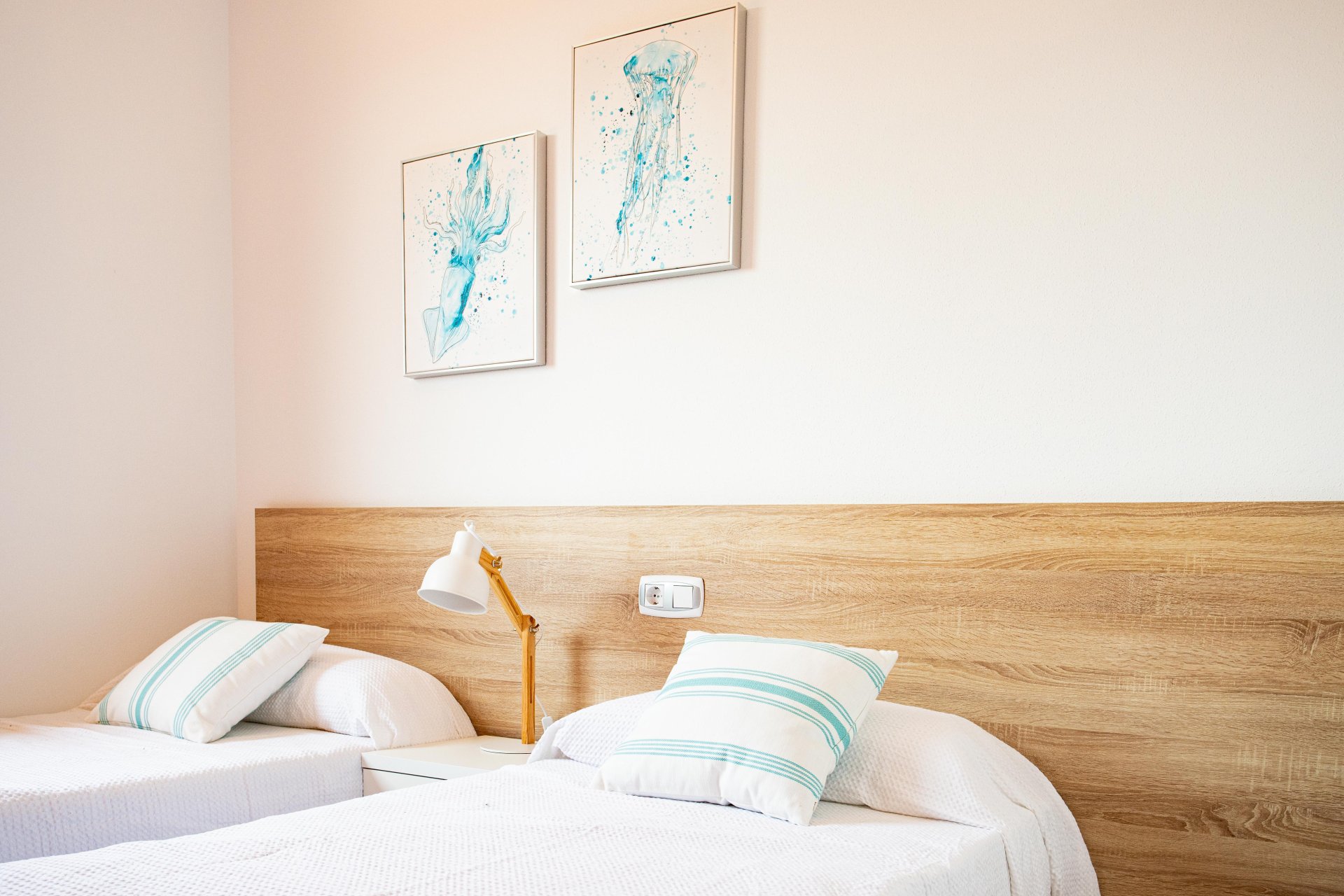 Nieuwbouw Woningen - ground-floor - Águilas