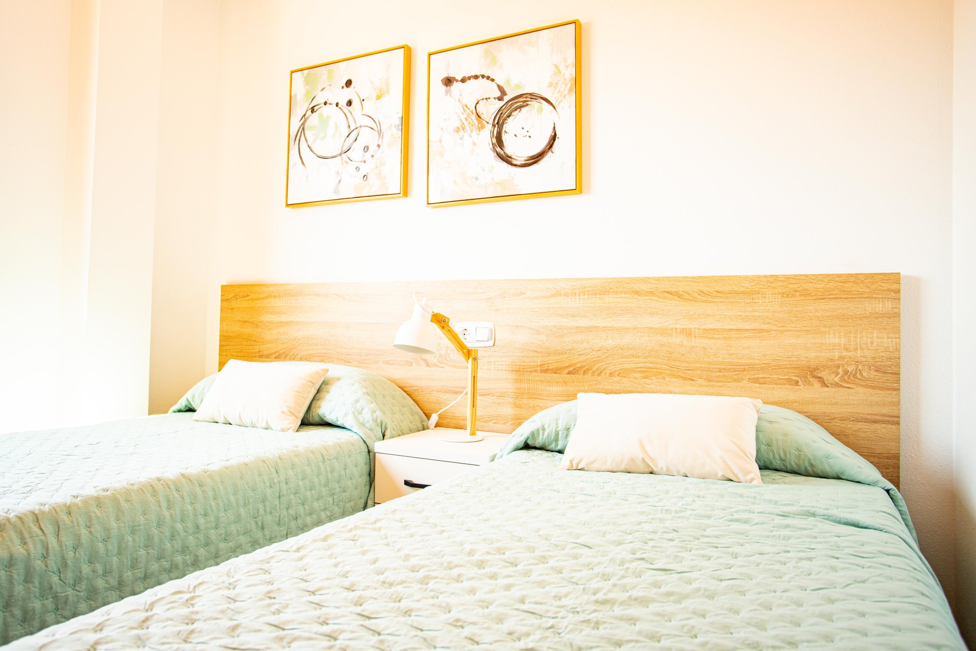Nieuwbouw Woningen - ground-floor - Águilas