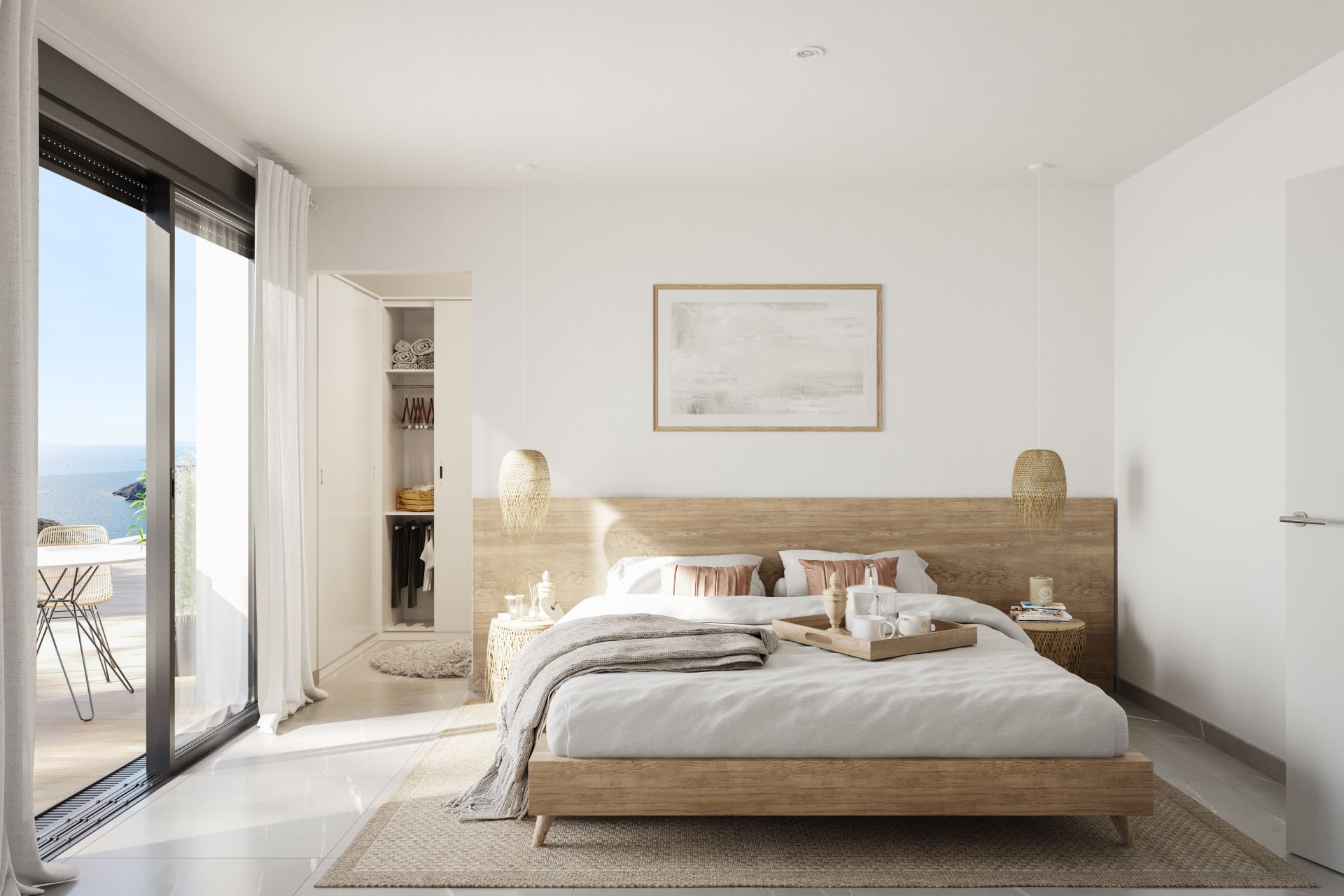 Nieuwbouw Woningen - ground-floor - Águilas