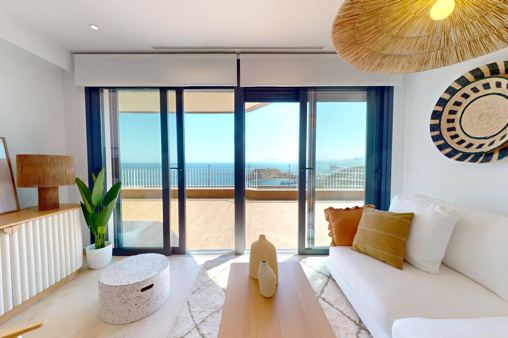 Nieuwbouw Woningen - ground-floor - Águilas