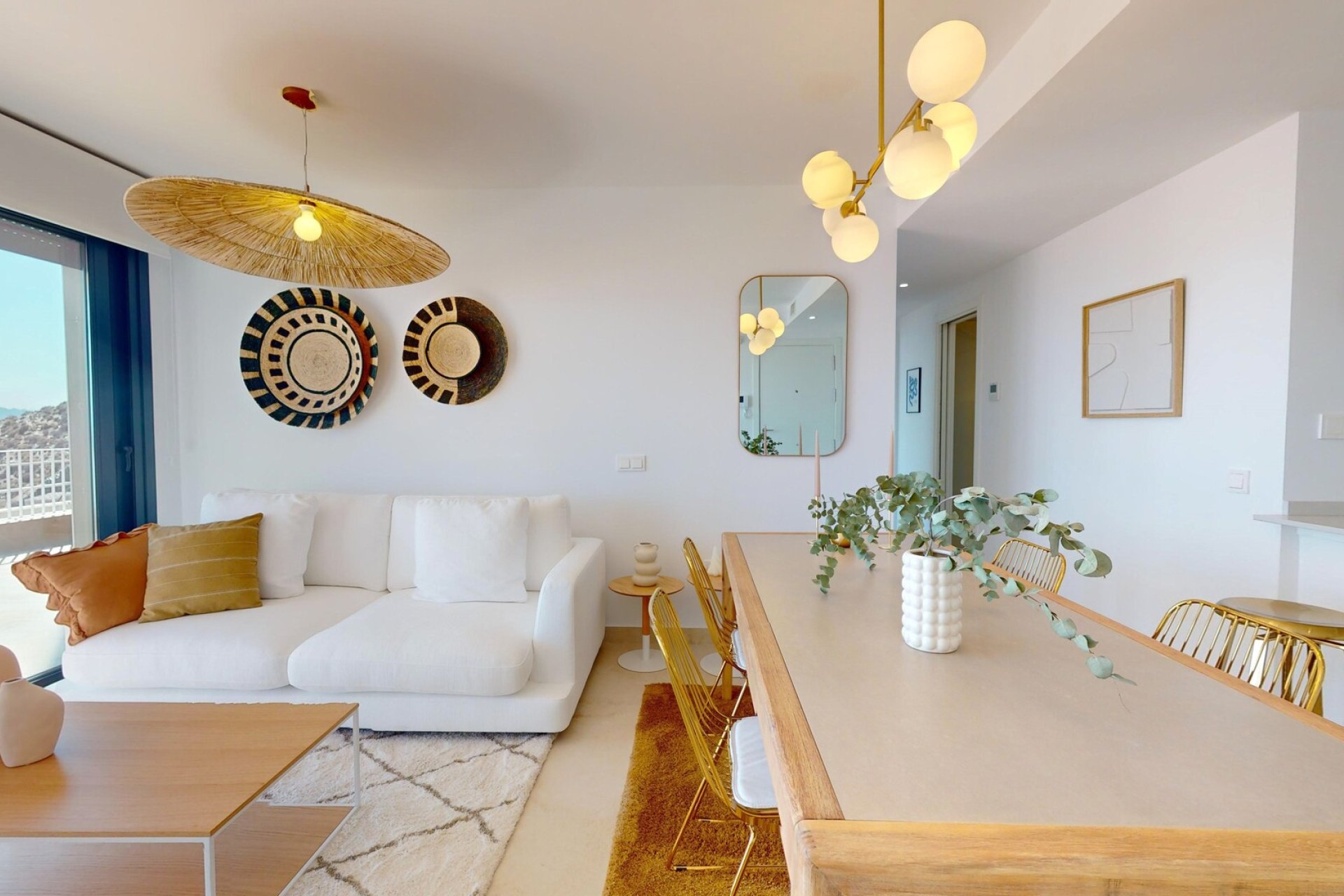 Nieuwbouw Woningen - ground-floor - Águilas