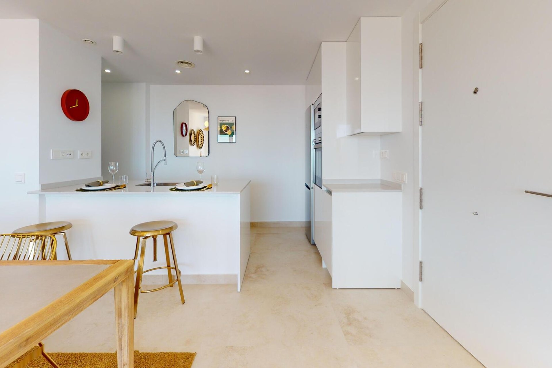 Nieuwbouw Woningen - ground-floor - Águilas