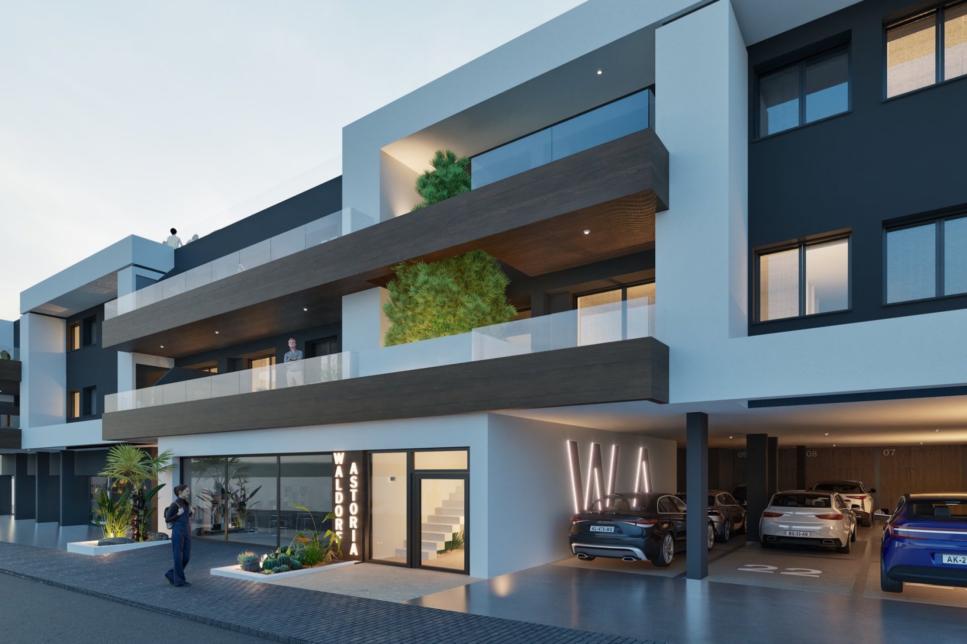 Nieuwbouw Woningen - ground-floor - Benijofar