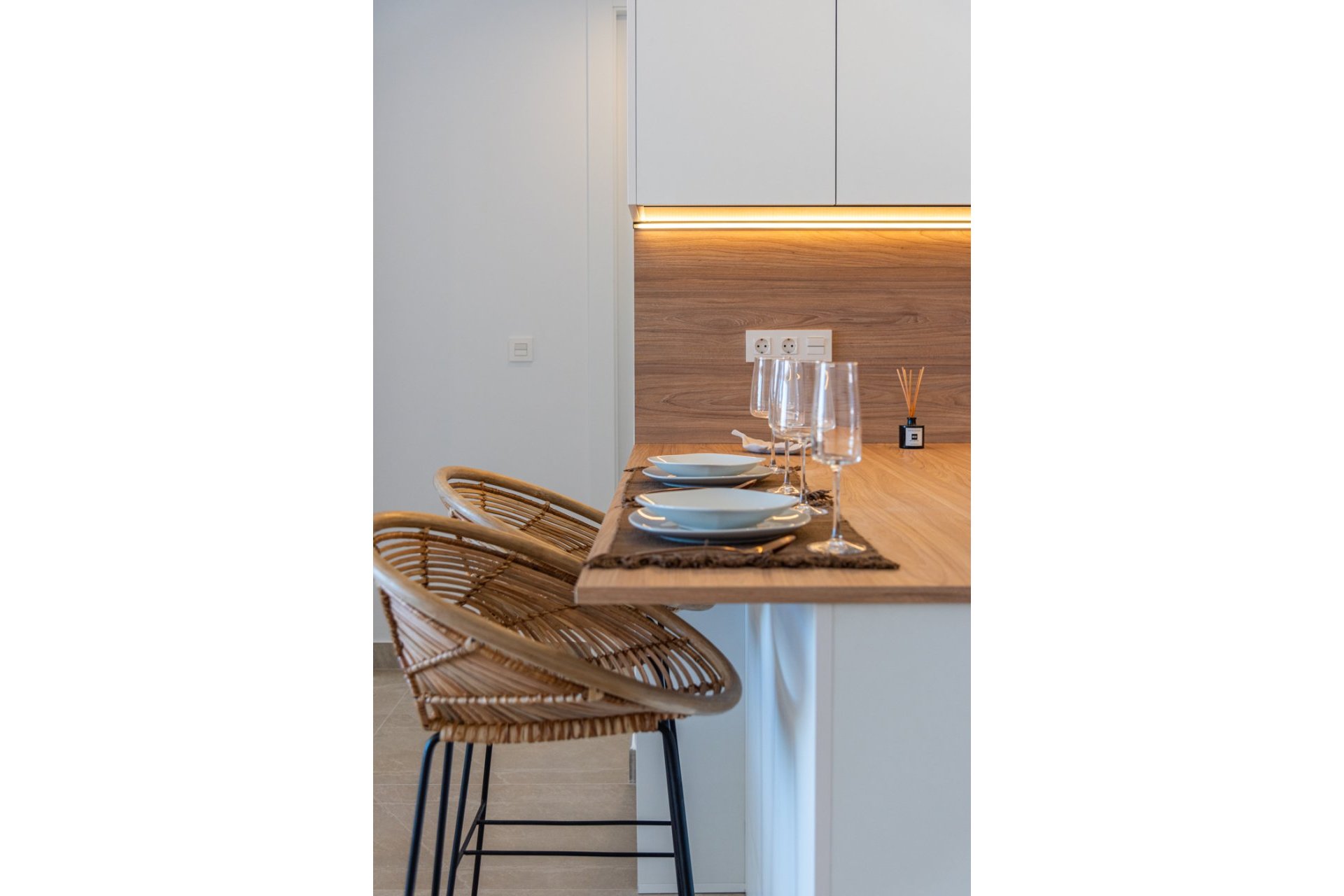 Nieuwbouw Woningen - ground-floor - Benijofar