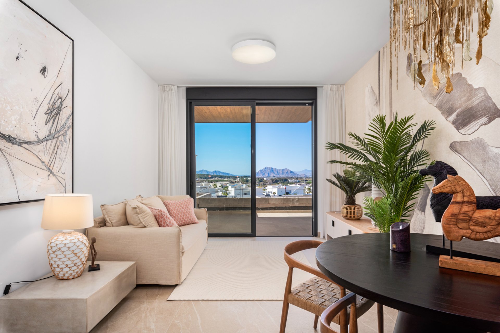 Nieuwbouw Woningen - ground-floor - Benijofar