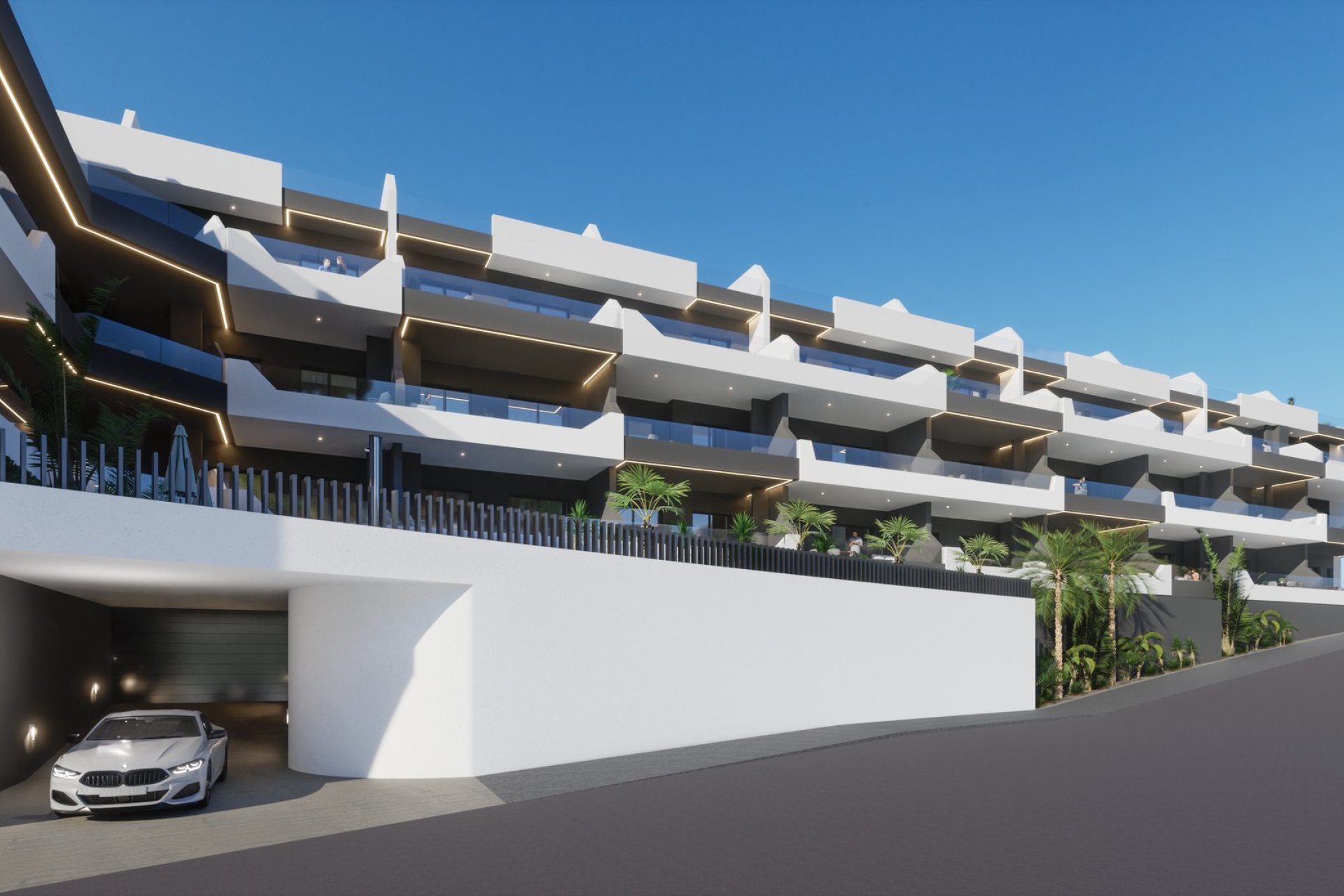 Nieuwbouw Woningen - ground-floor - Benijofar