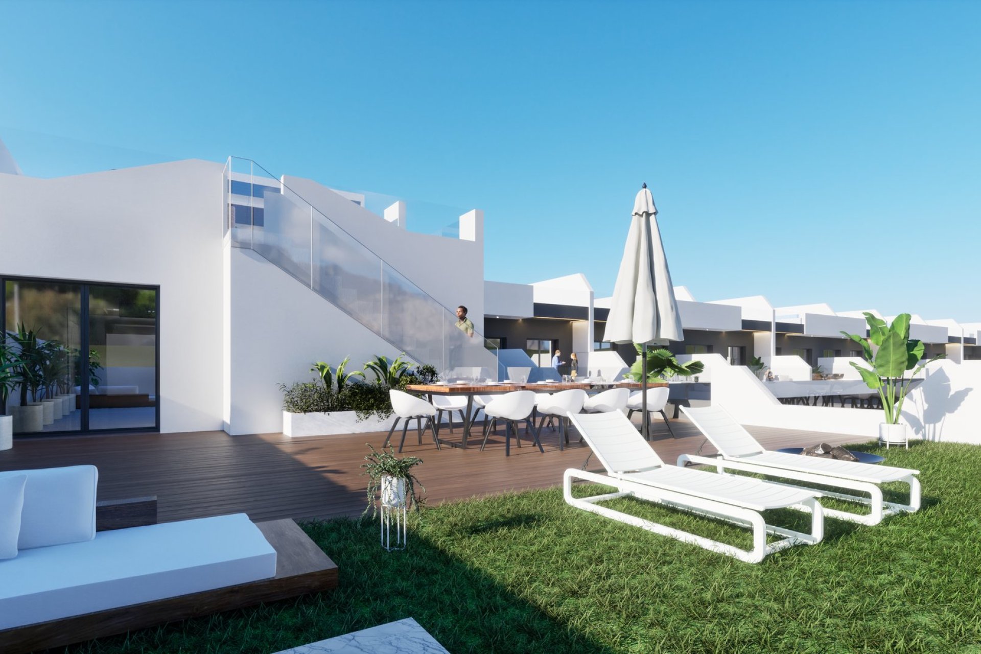 Nieuwbouw Woningen - ground-floor - Benijofar