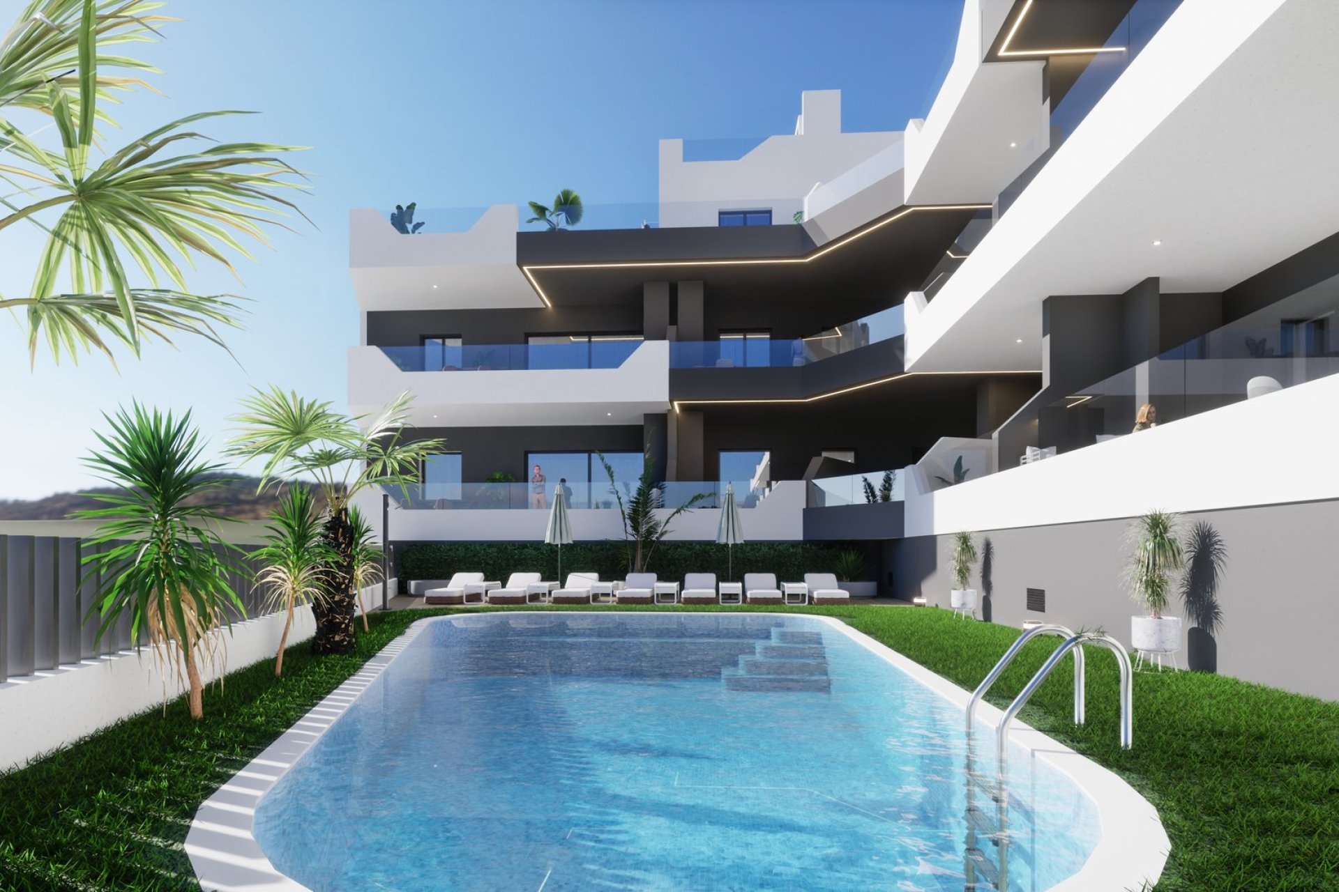 Nieuwbouw Woningen - ground-floor - Benijofar