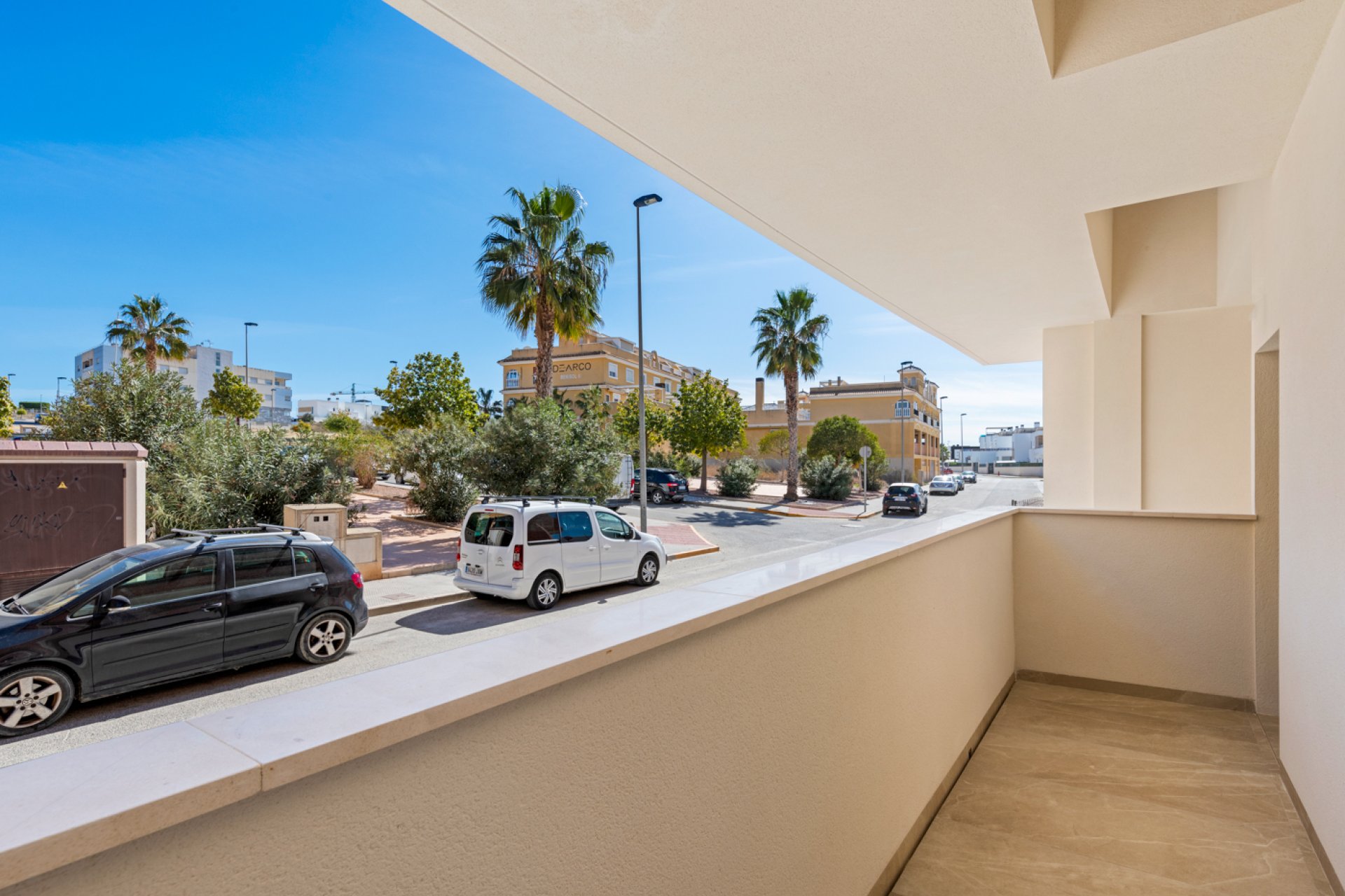 Nieuwbouw Woningen - ground-floor - Benijofar