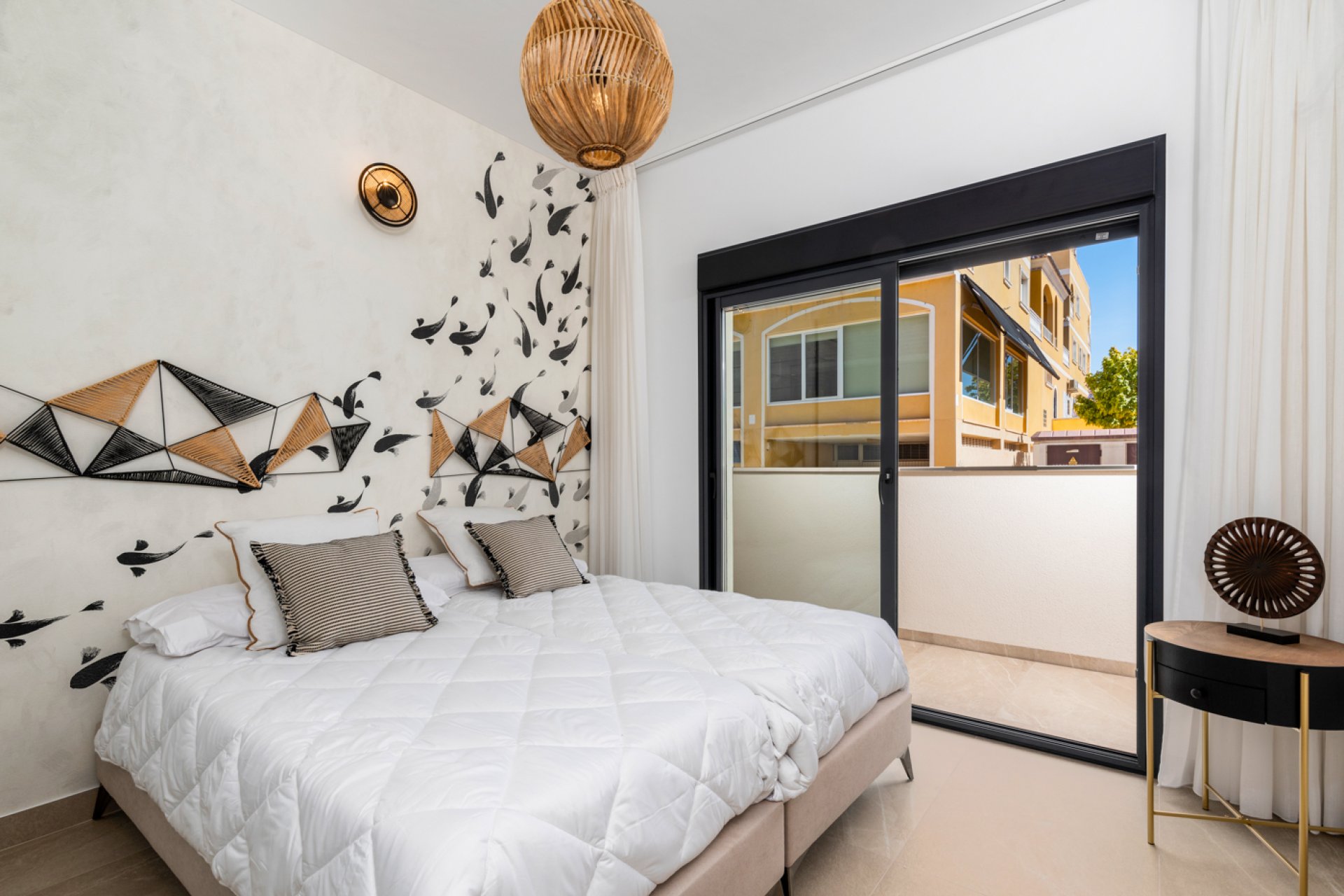 Nieuwbouw Woningen - ground-floor - Benijofar