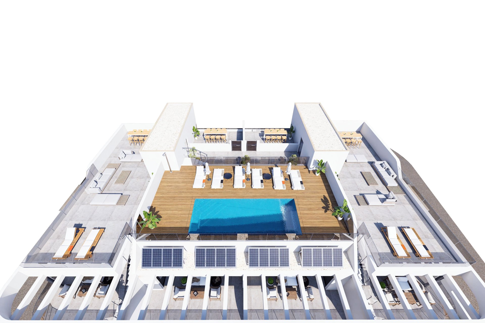 Nieuwbouw Woningen - ground-floor - Benijofar