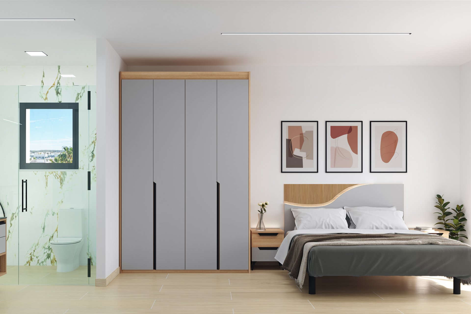 Nieuwbouw Woningen - ground-floor - Guardamar del Segura