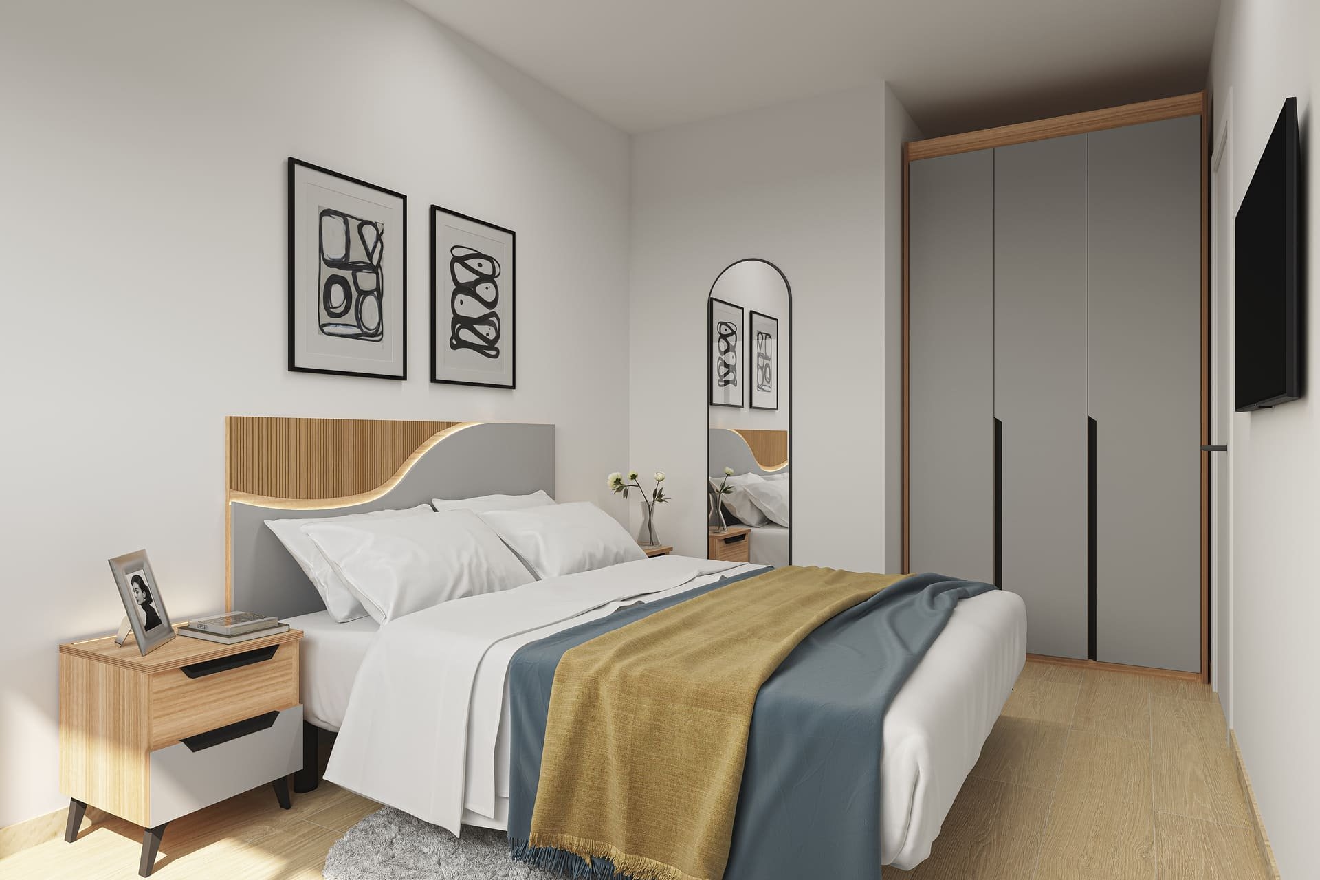 Nieuwbouw Woningen - ground-floor - Guardamar del Segura