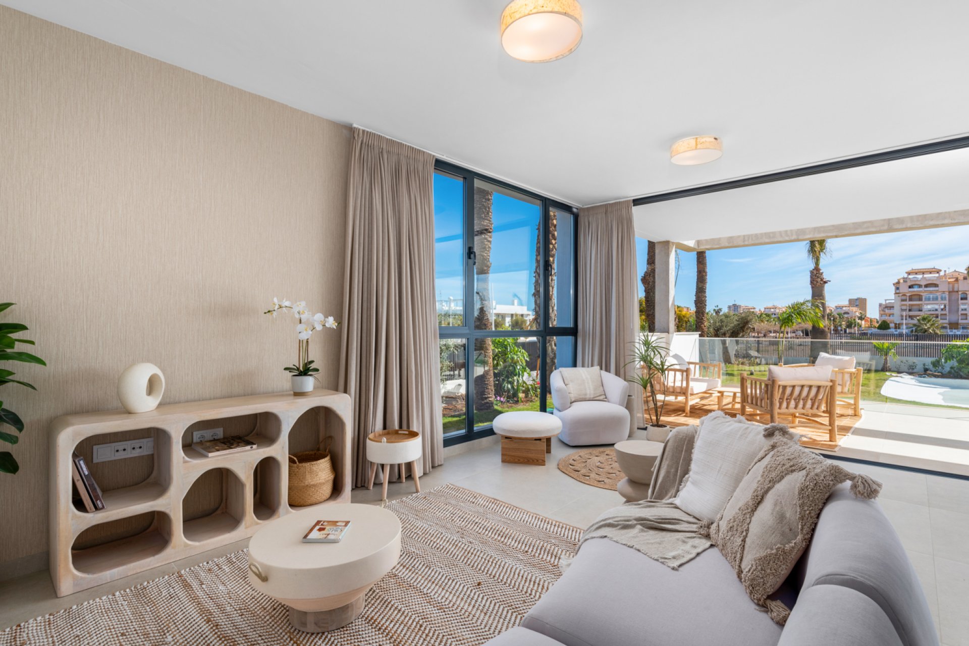 Nieuwbouw Woningen - ground-floor - Islas Menores