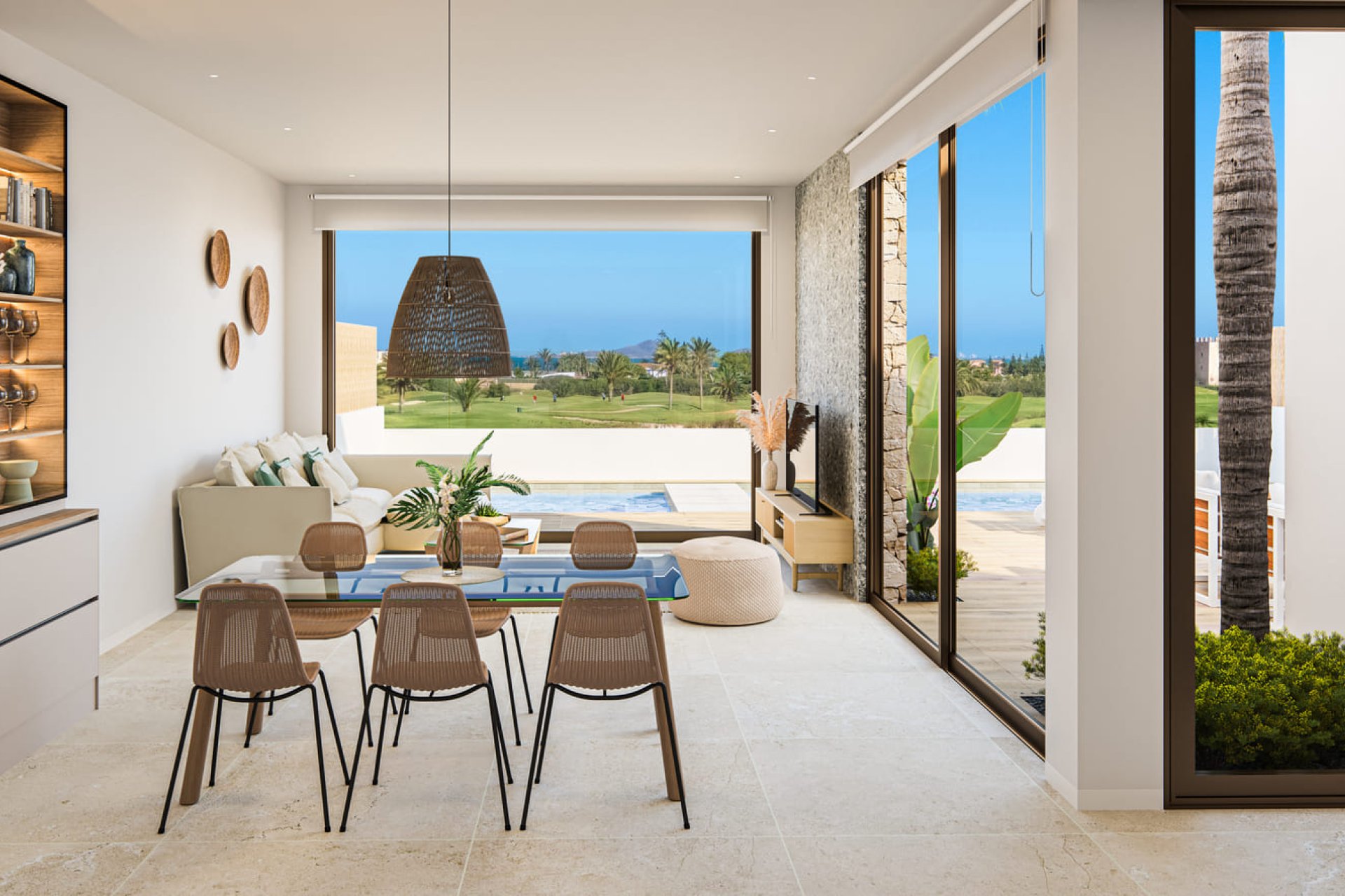 Nieuwbouw Woningen - ground-floor - Los Alcázares