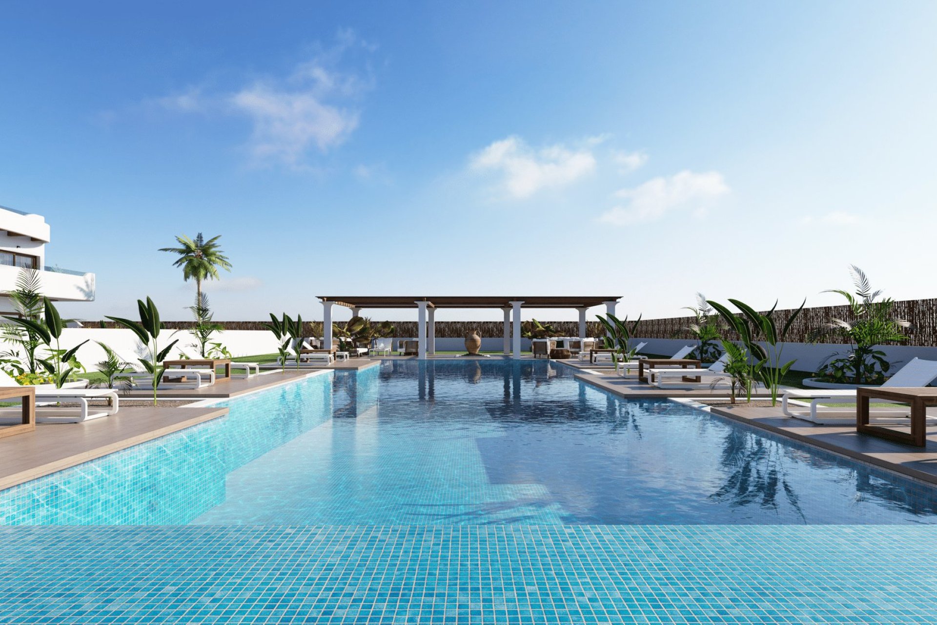 Nieuwbouw Woningen - ground-floor - Los Alcázares