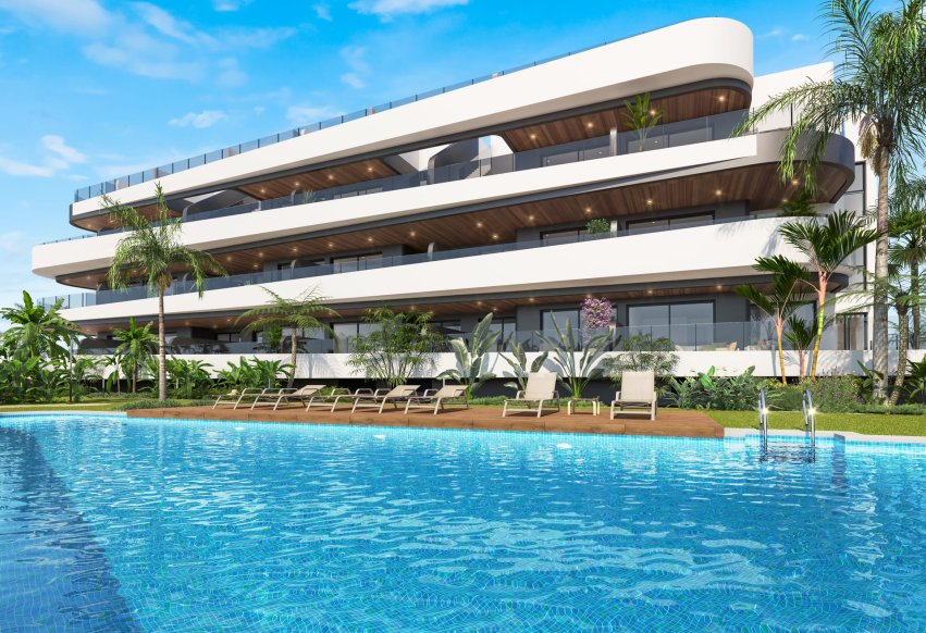 Nieuwbouw Woningen - ground-floor - Los Alcázares