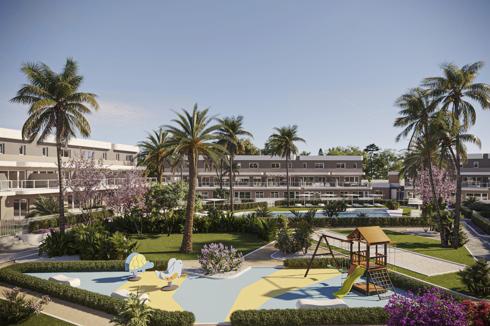 Nieuwbouw Woningen - ground-floor - Monforte del Cid