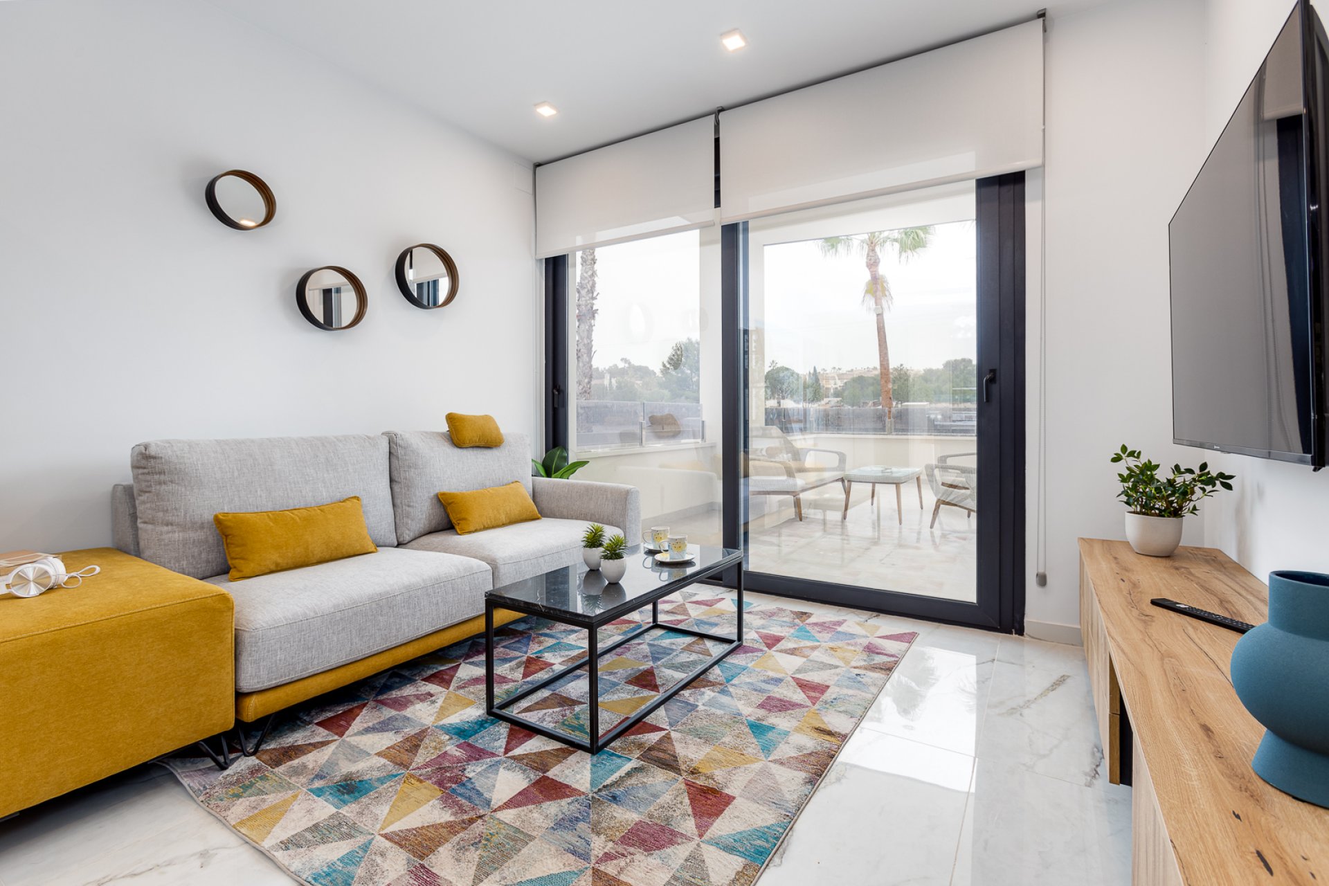 Nieuwbouw Woningen - ground-floor - Orihuela