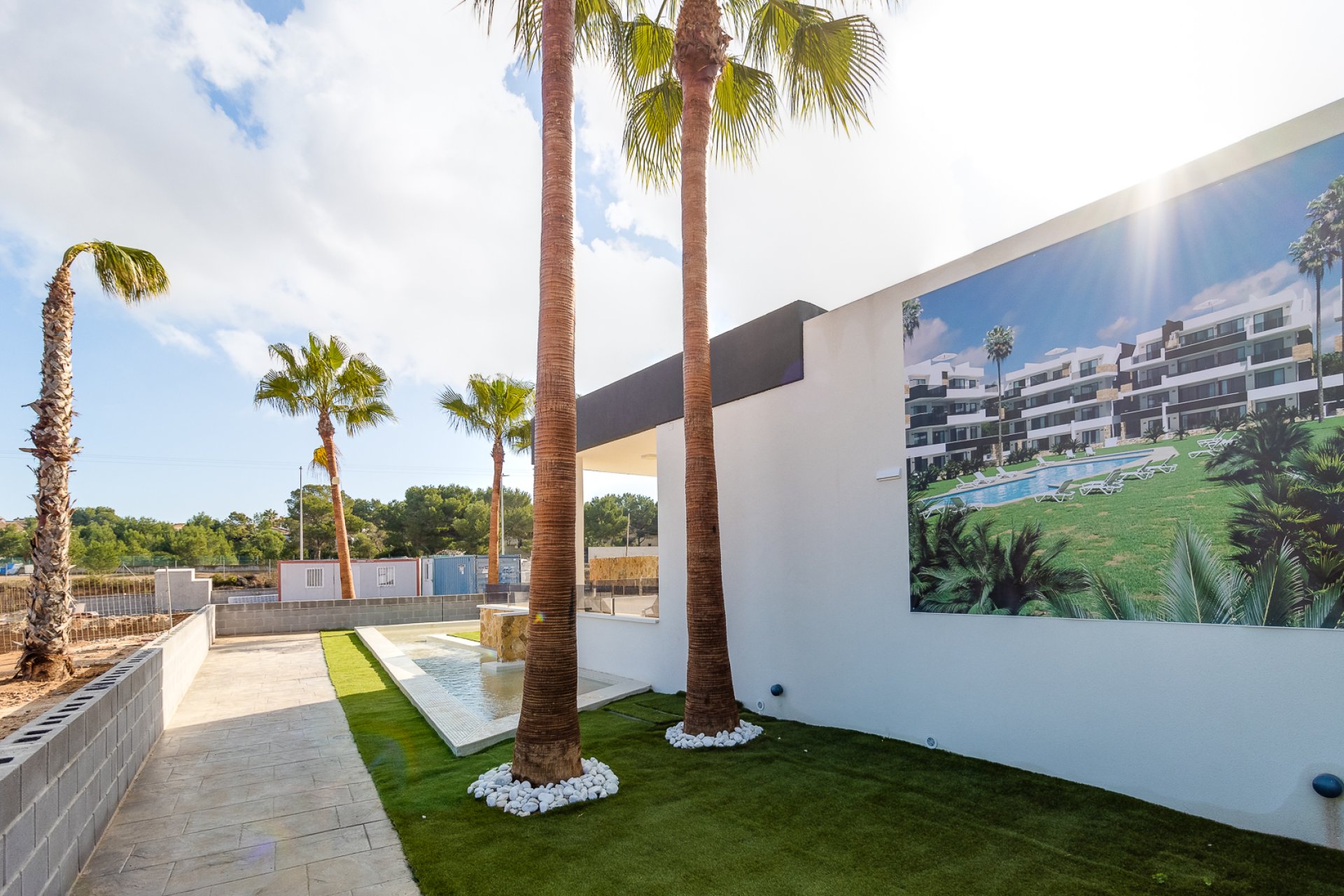 Nieuwbouw Woningen - ground-floor - Orihuela