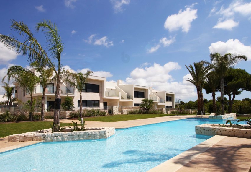 Nieuwbouw Woningen - ground-floor - Pinar de Campoverde