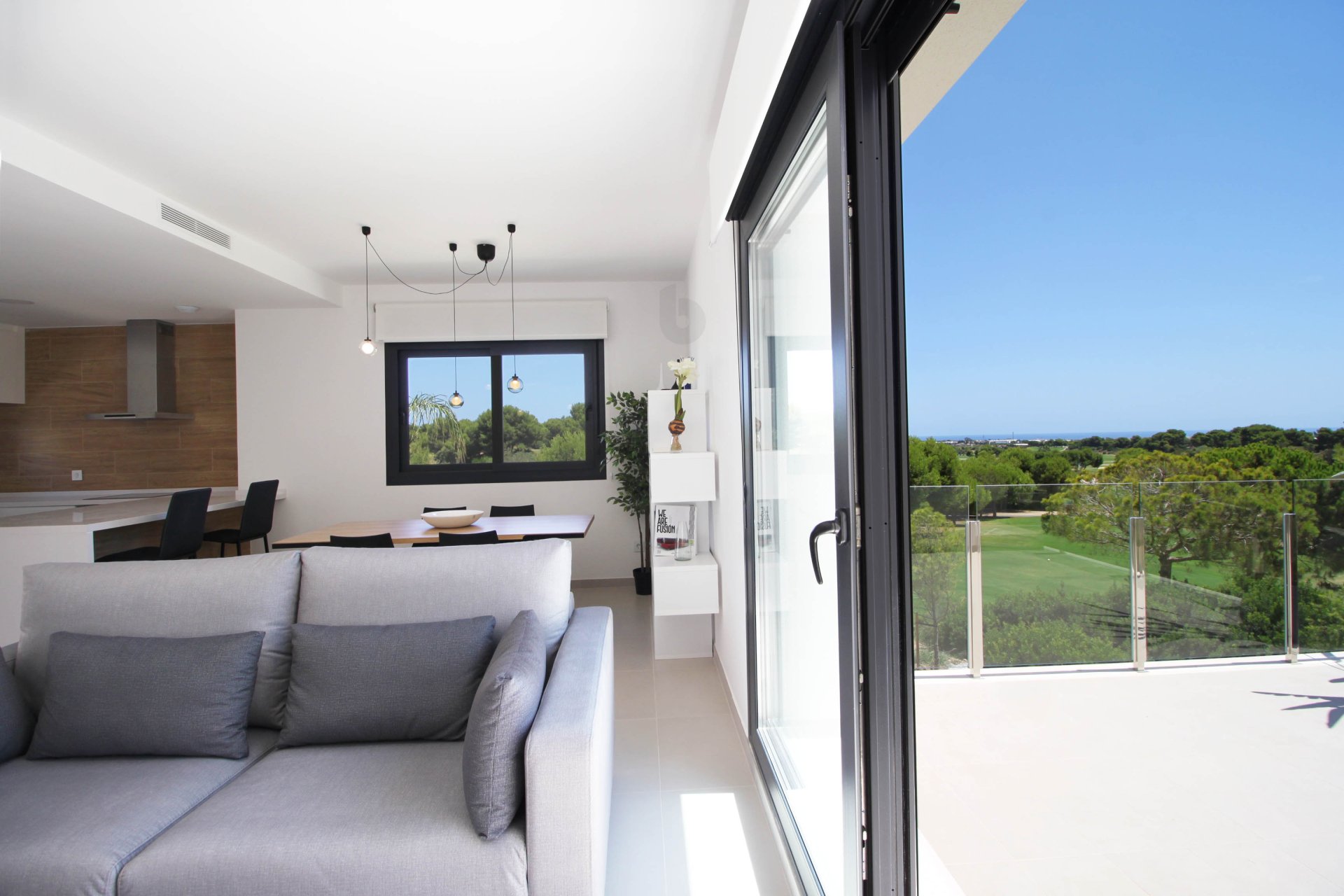 Nieuwbouw Woningen - ground-floor - Pinar de Campoverde