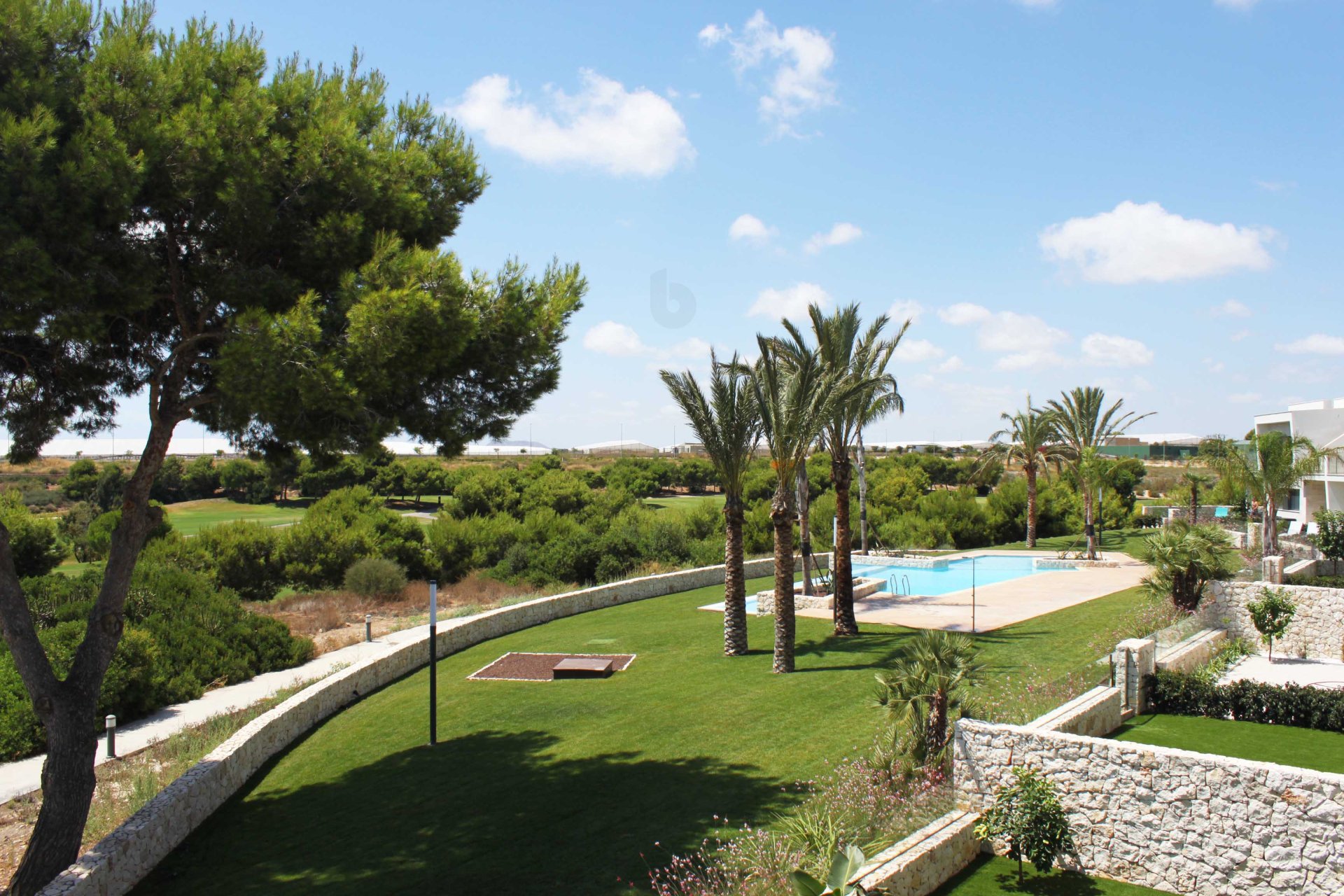 Nieuwbouw Woningen - ground-floor - Pinar de Campoverde
