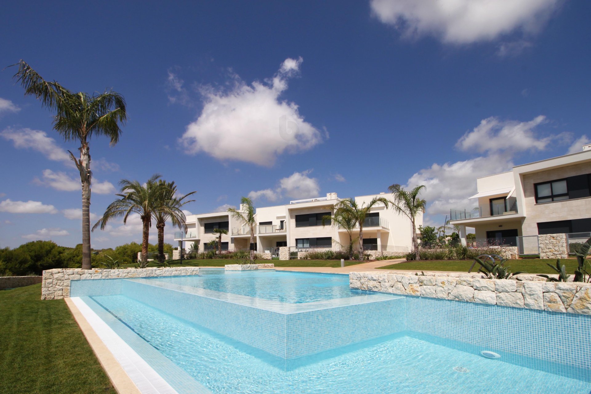 Nieuwbouw Woningen - ground-floor - Pinar de Campoverde
