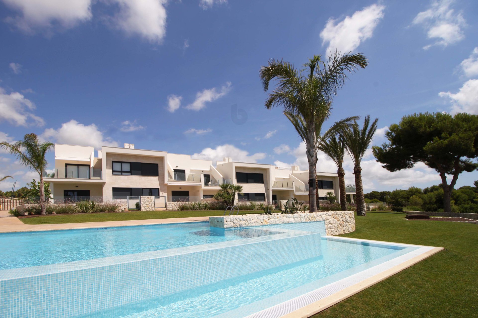 Nieuwbouw Woningen - ground-floor - Pinar de Campoverde