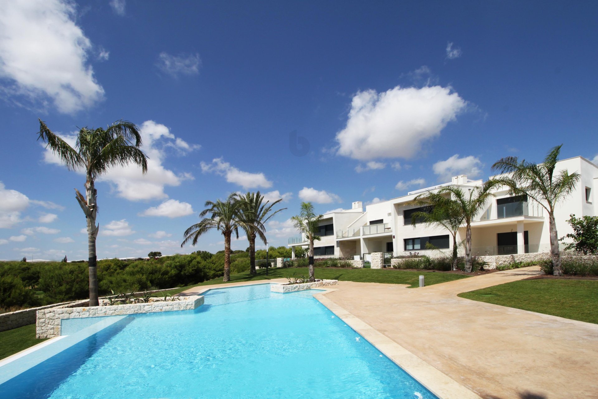 Nieuwbouw Woningen - ground-floor - Pinar de Campoverde