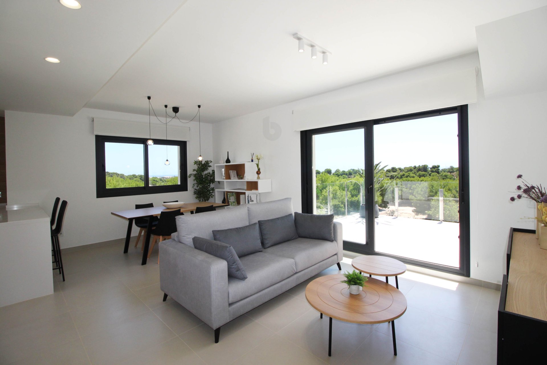 Nieuwbouw Woningen - ground-floor - Pinar de Campoverde