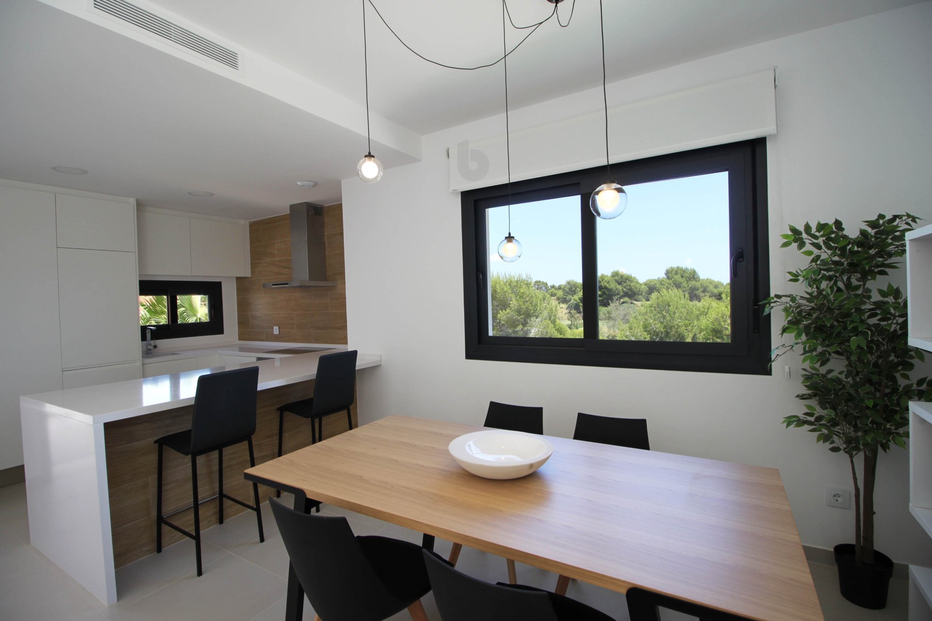 Nieuwbouw Woningen - ground-floor - Pinar de Campoverde