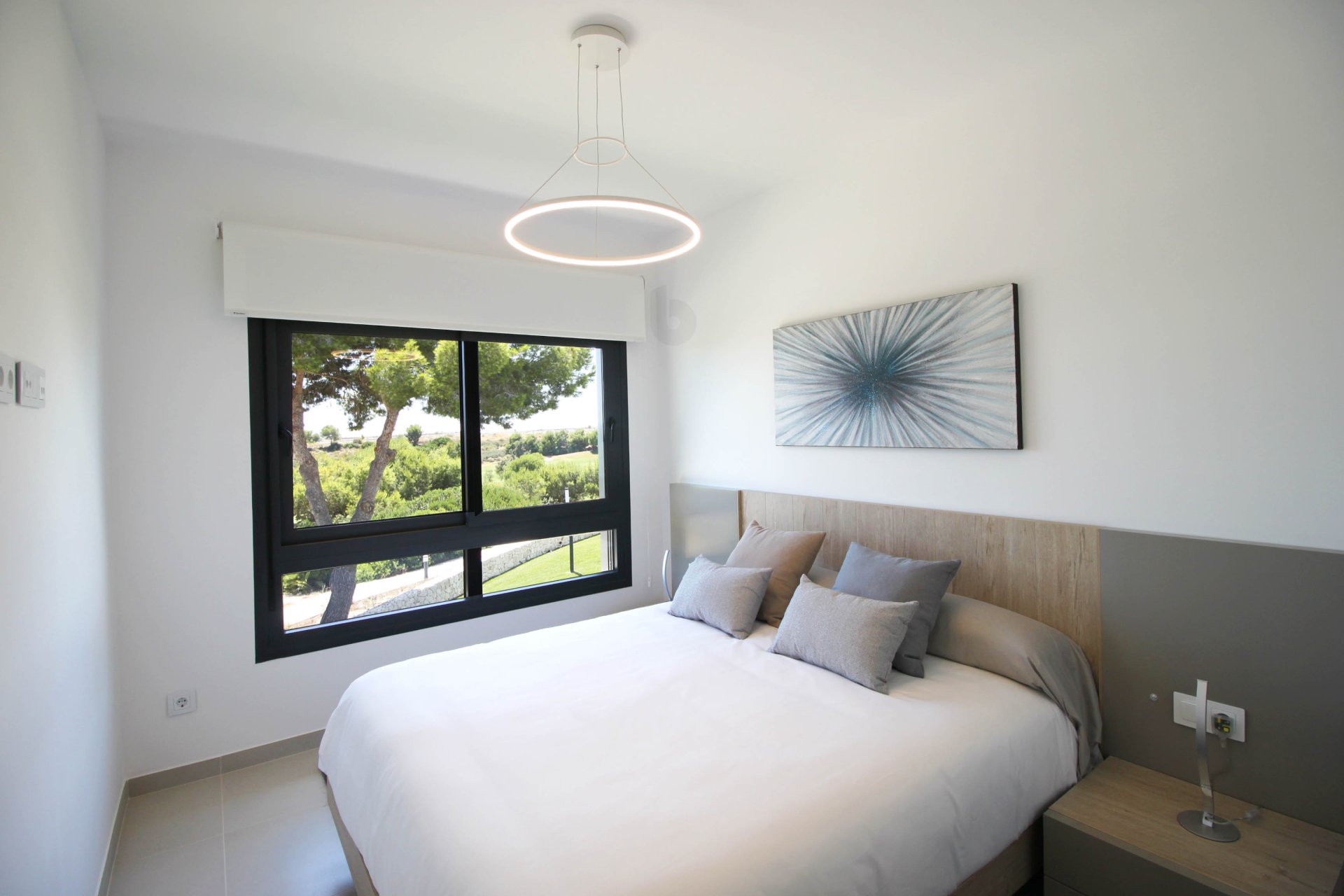 Nieuwbouw Woningen - ground-floor - Pinar de Campoverde