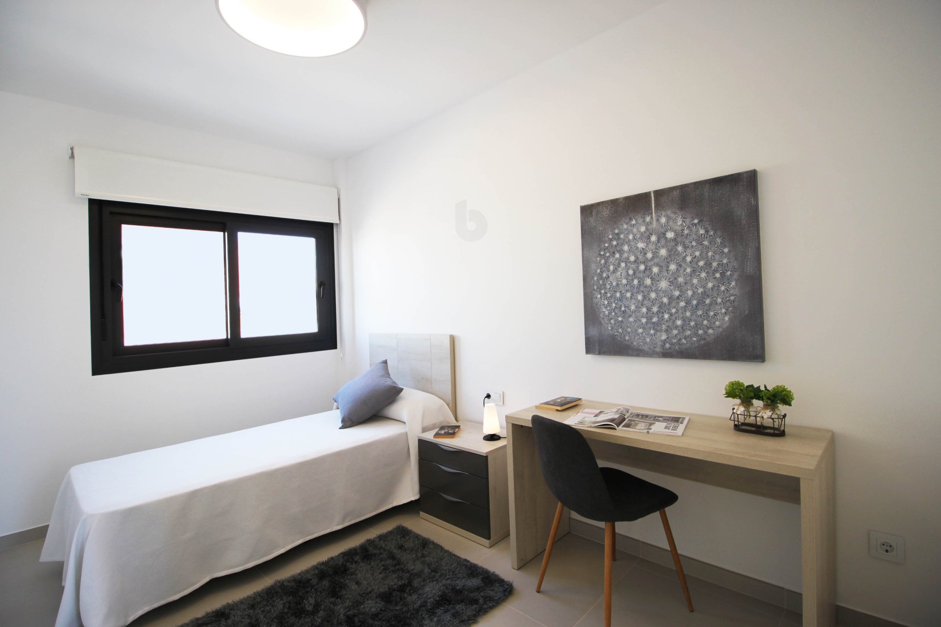 Nieuwbouw Woningen - ground-floor - Pinar de Campoverde