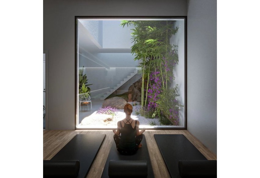 Nieuwbouw Woningen - ground-floor - San Juan de Alicante