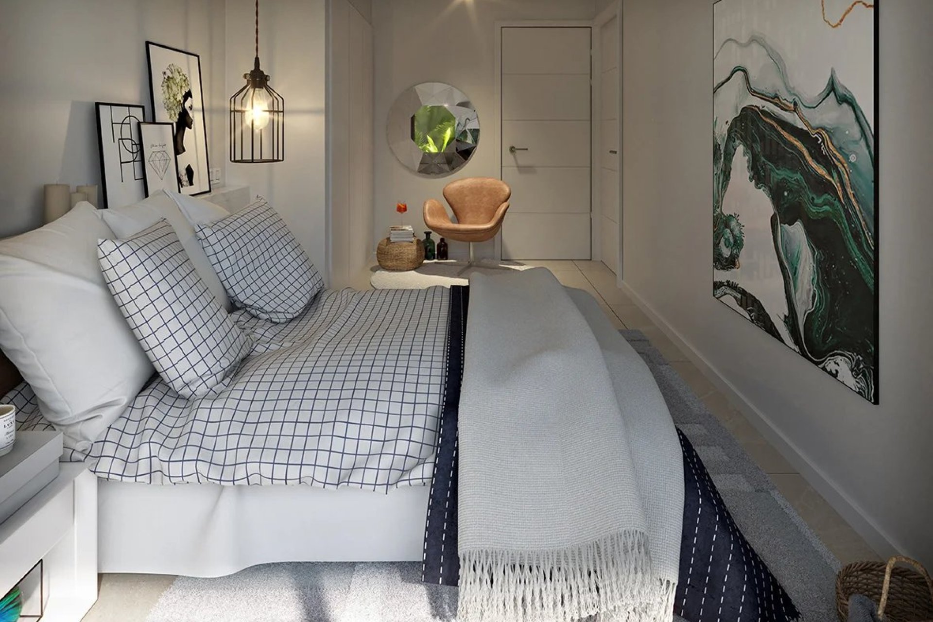 Nieuwbouw Woningen - ground-floor - San Juan de Alicante
