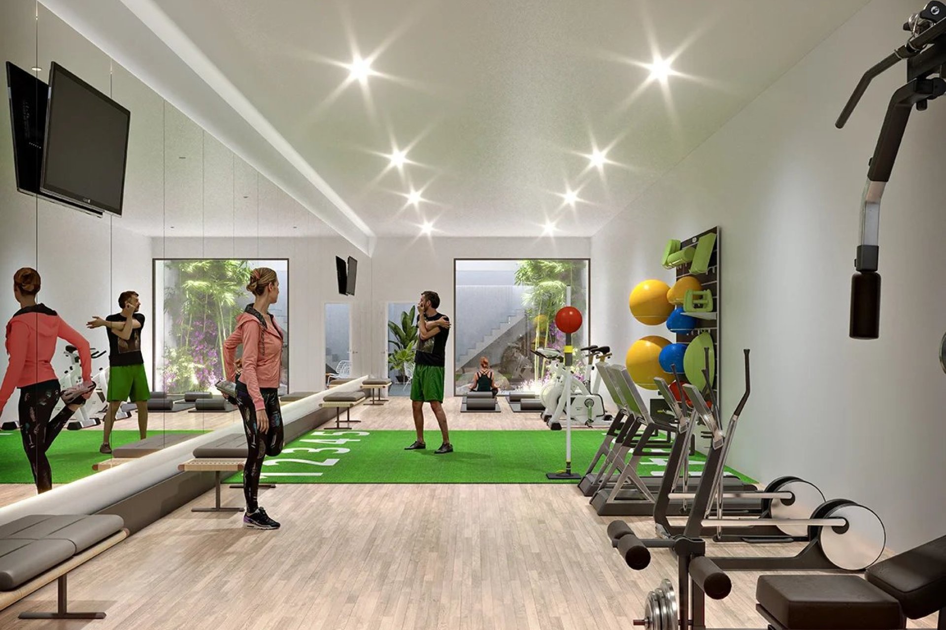 Nieuwbouw Woningen - ground-floor - San Juan de Alicante