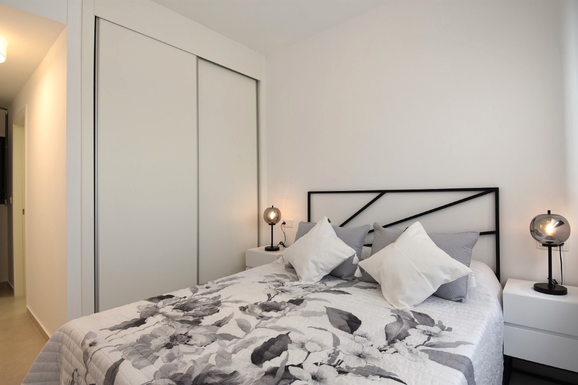 Nieuwbouw Woningen - ground-floor - San Miguel de Salinas