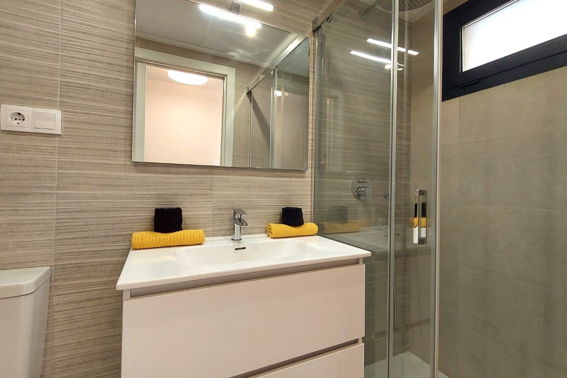 Nieuwbouw Woningen - ground-floor - San Miguel de Salinas