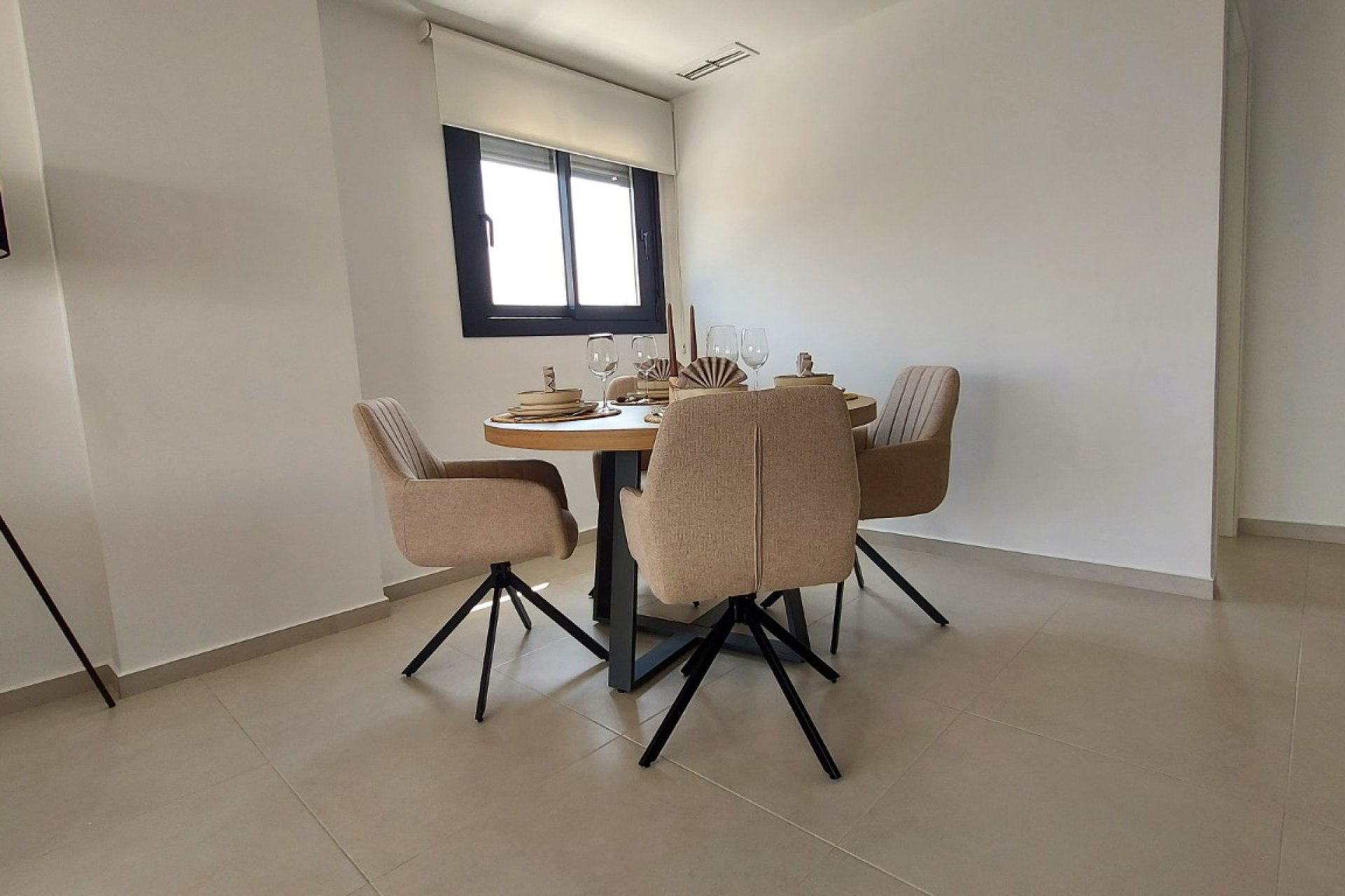 Nieuwbouw Woningen - ground-floor - San Miguel de Salinas