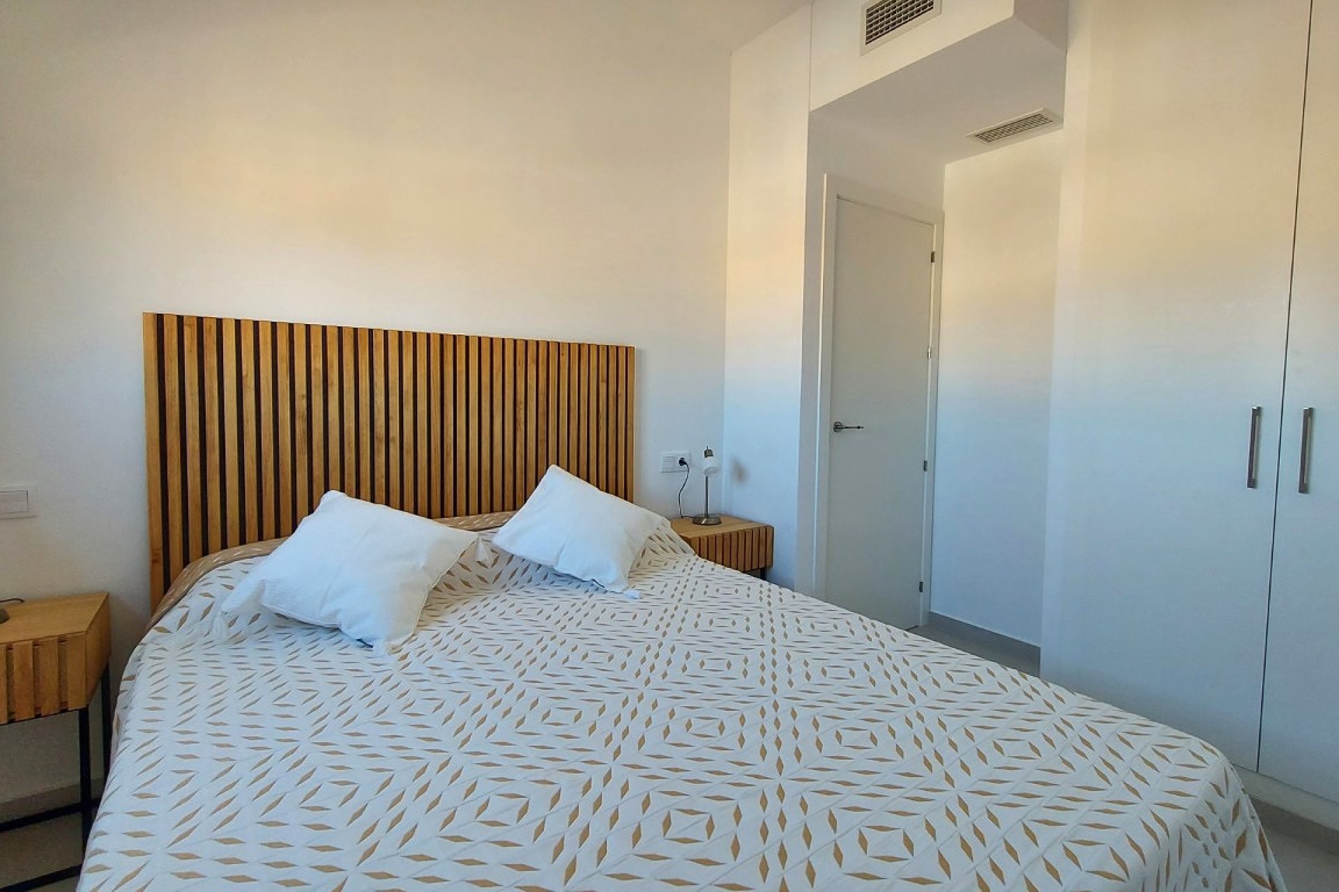 Nieuwbouw Woningen - ground-floor - San Miguel de Salinas