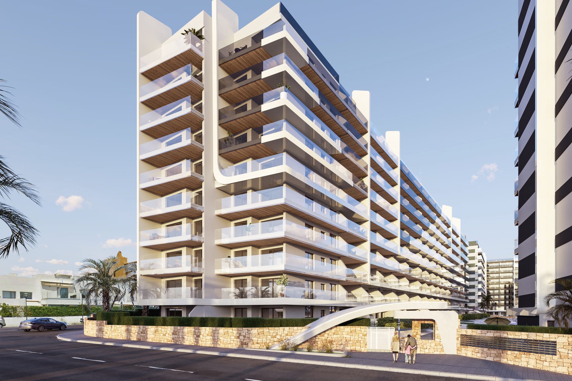 Nieuwbouw Woningen - ground-floor - Torrevieja