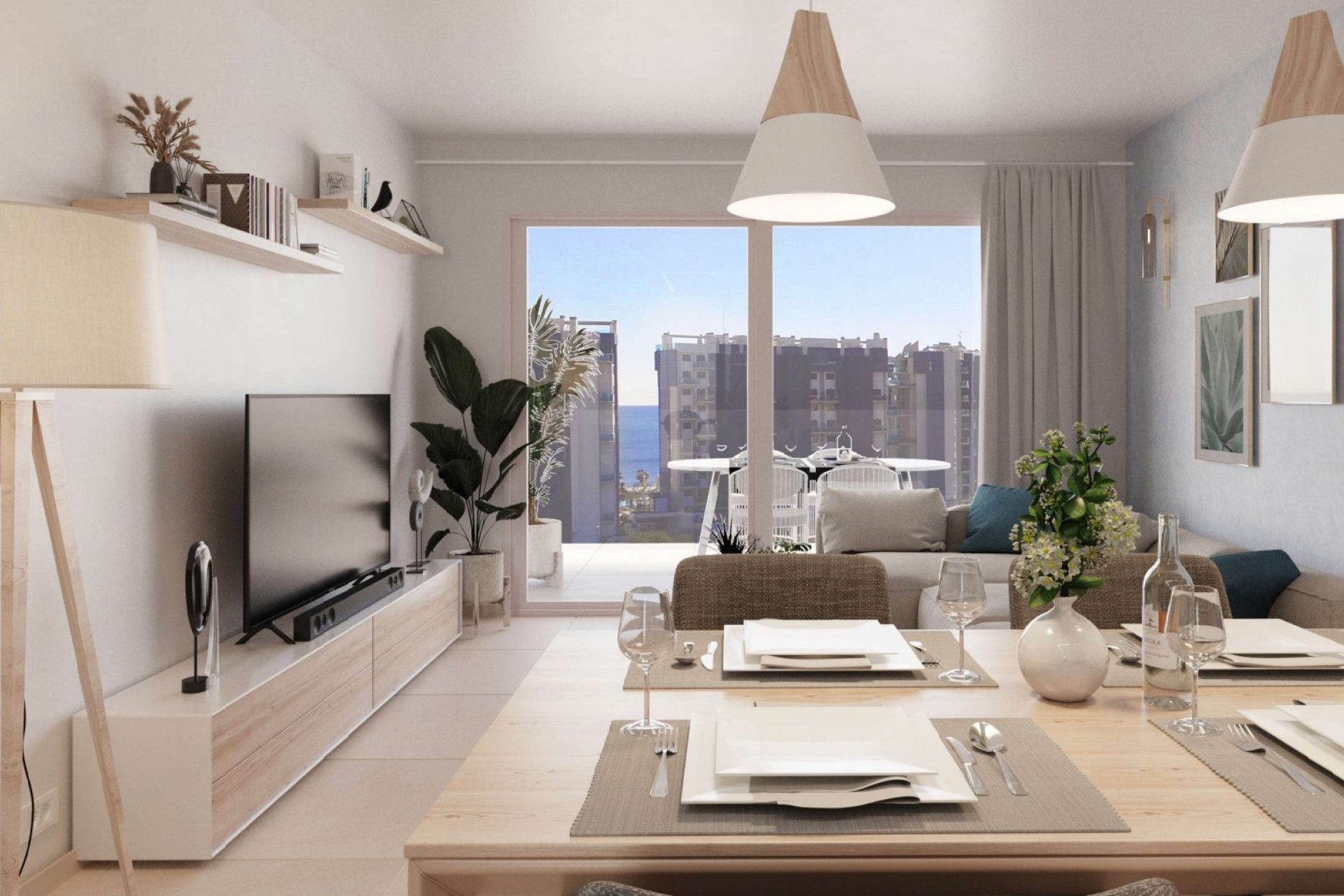 Nieuwbouw Woningen - ground-floor - Torrevieja