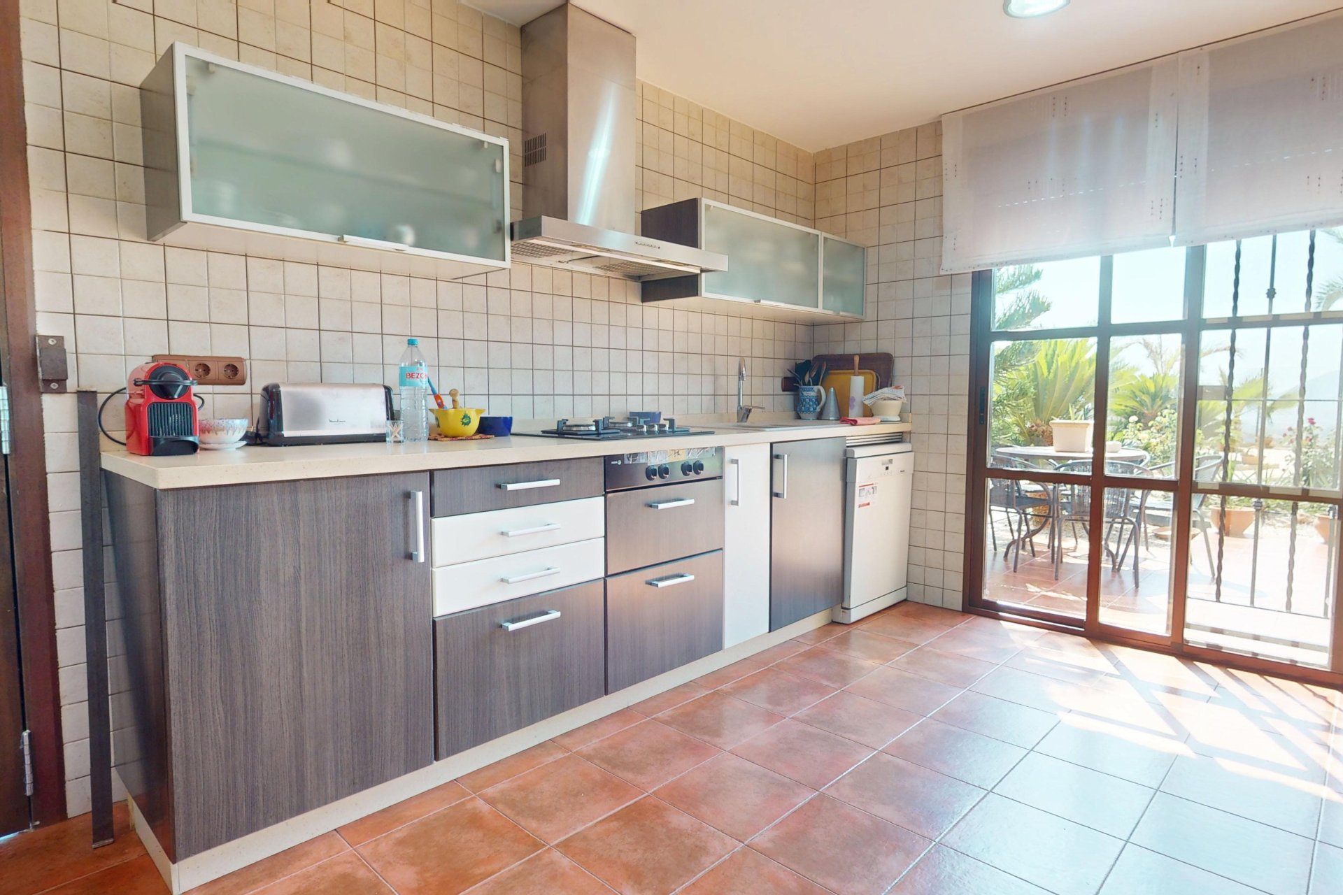 Nieuwbouw Woningen - Herenhuis - Águilas