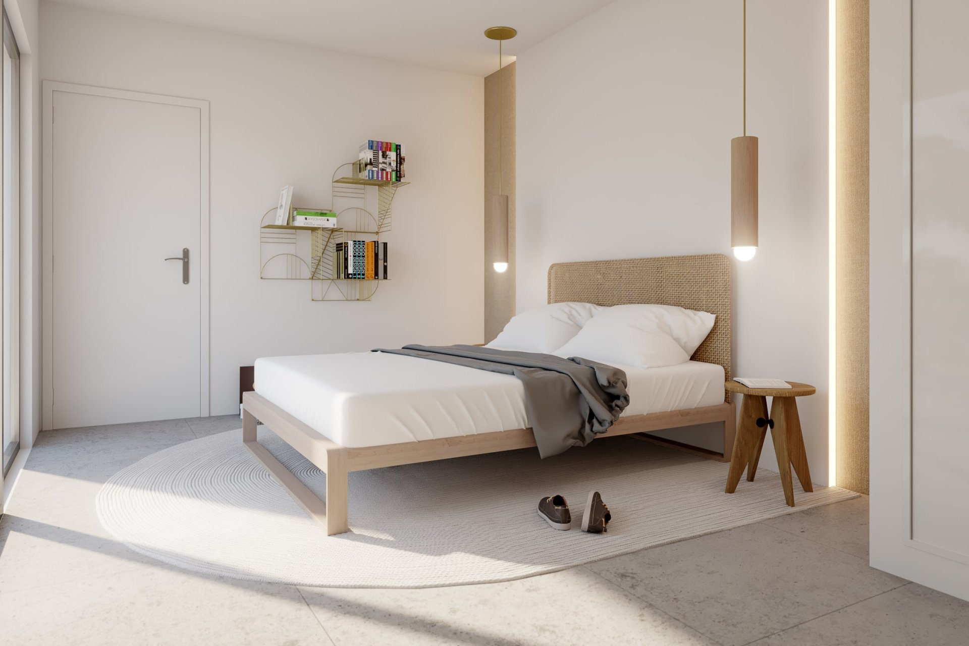 Nieuwbouw Woningen - Herenhuis - Algorfa