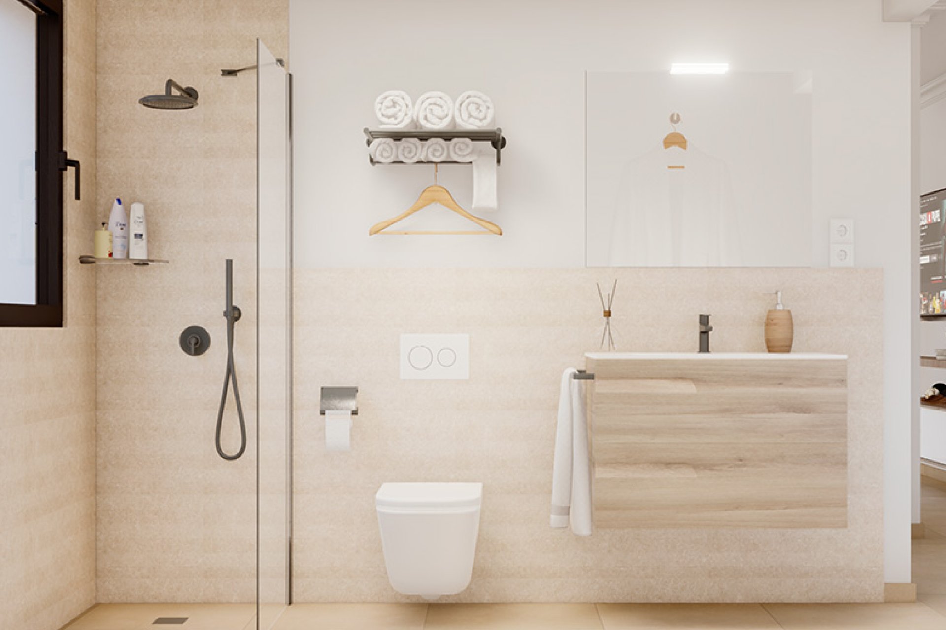 Nieuwbouw Woningen - Herenhuis - Alicante