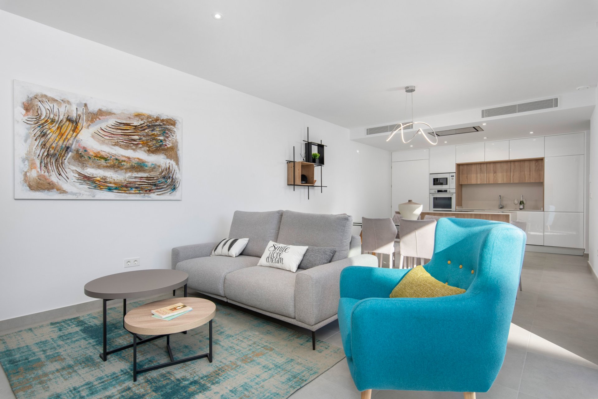 Nieuwbouw Woningen - Herenhuis - Benijofar