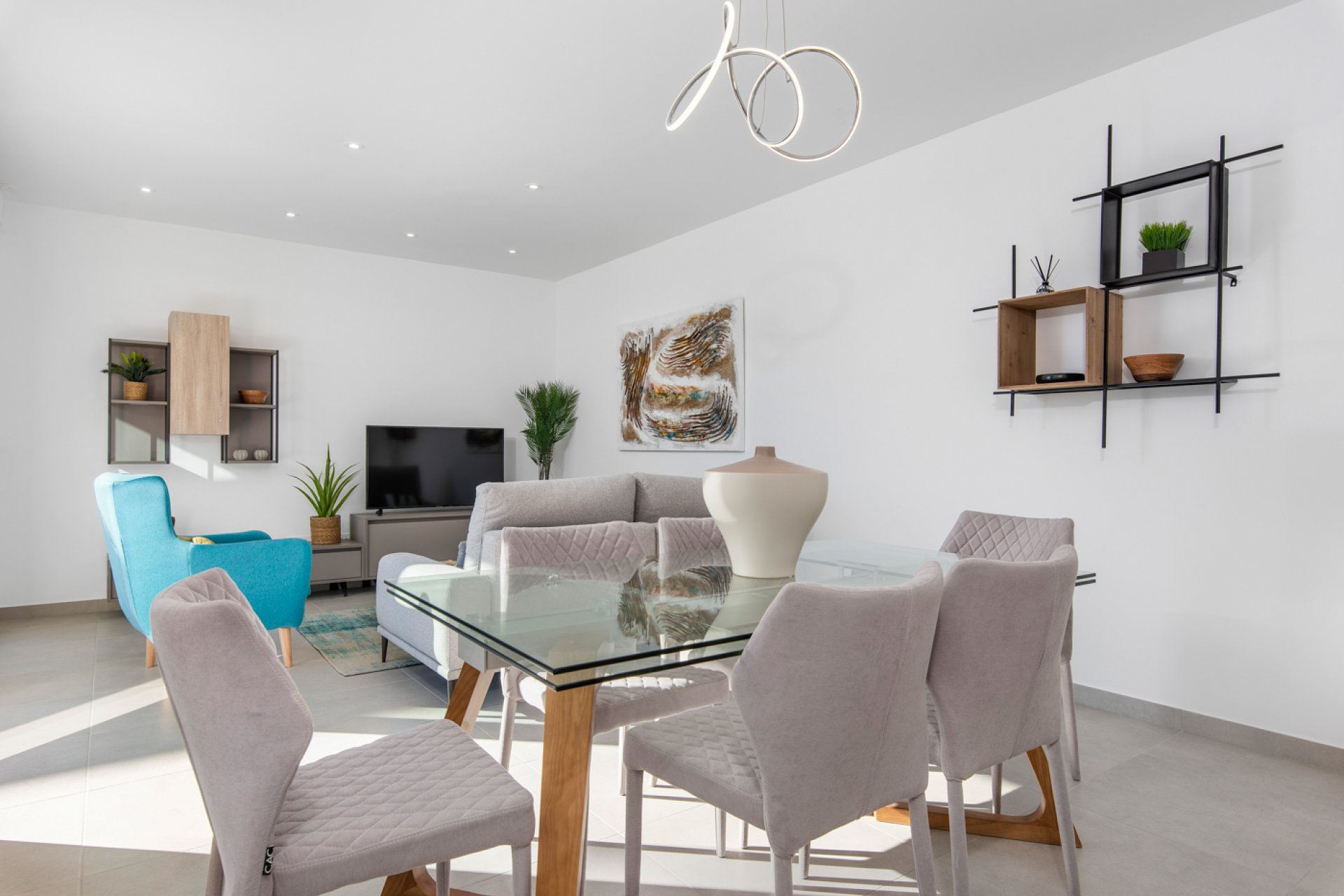 Nieuwbouw Woningen - Herenhuis - Benijofar