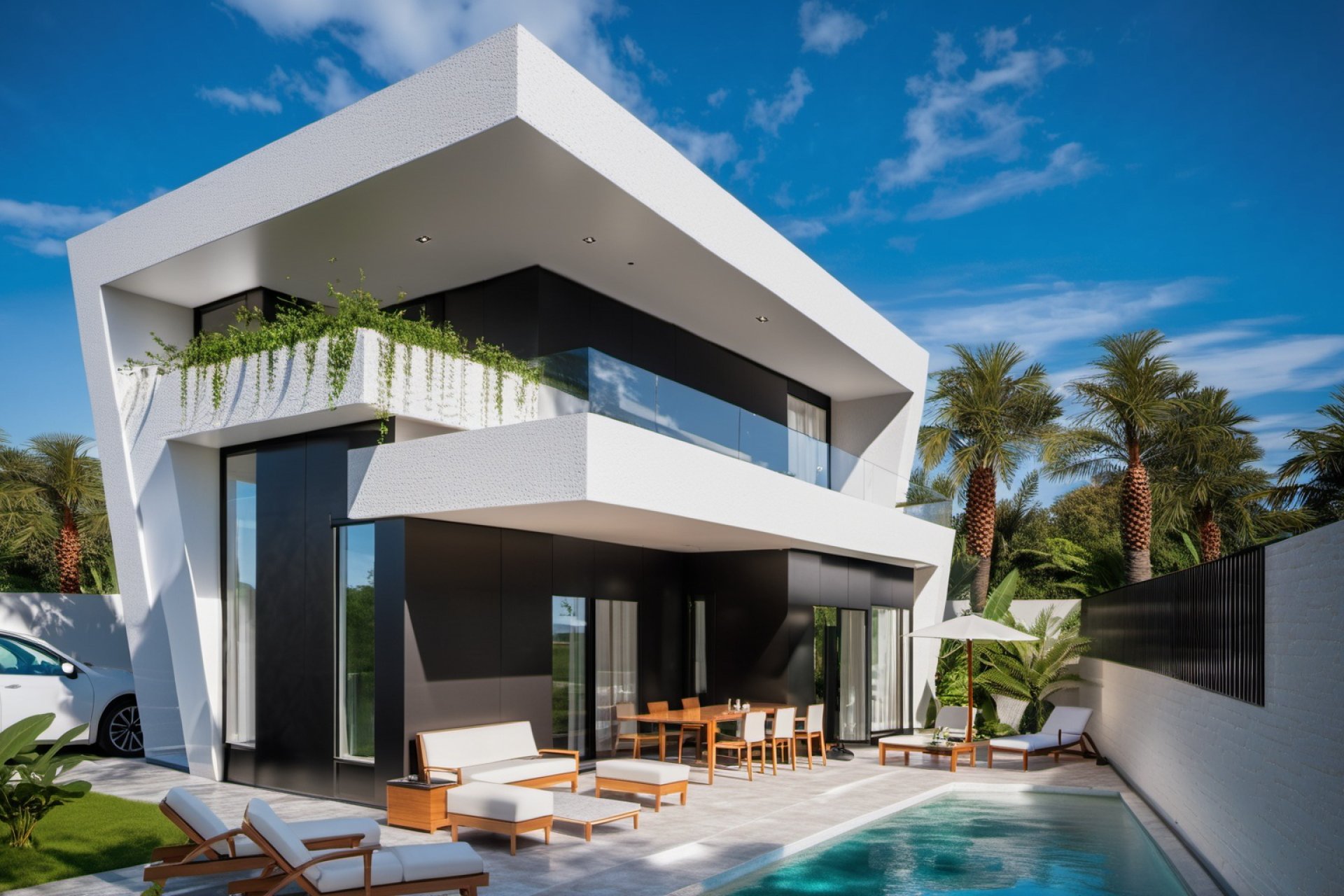 Nieuwbouw Woningen - Herenhuis - Benijofar