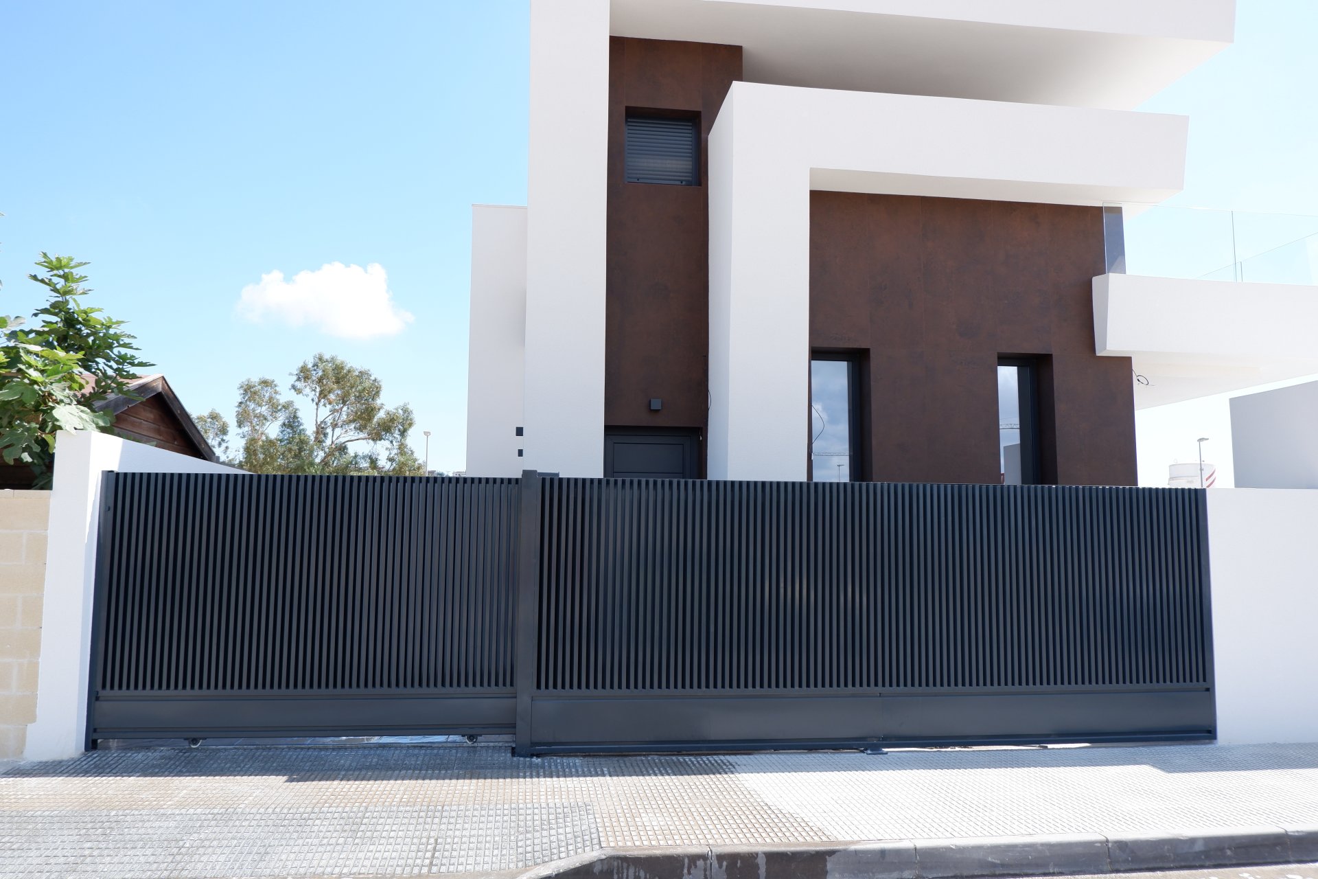 Nieuwbouw Woningen - Herenhuis - Benijofar